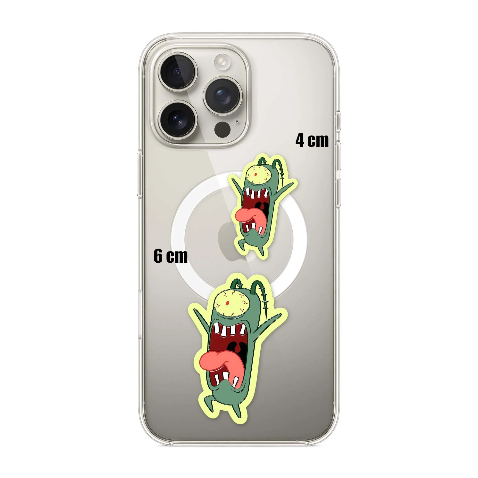 Scream Plank - Image 3