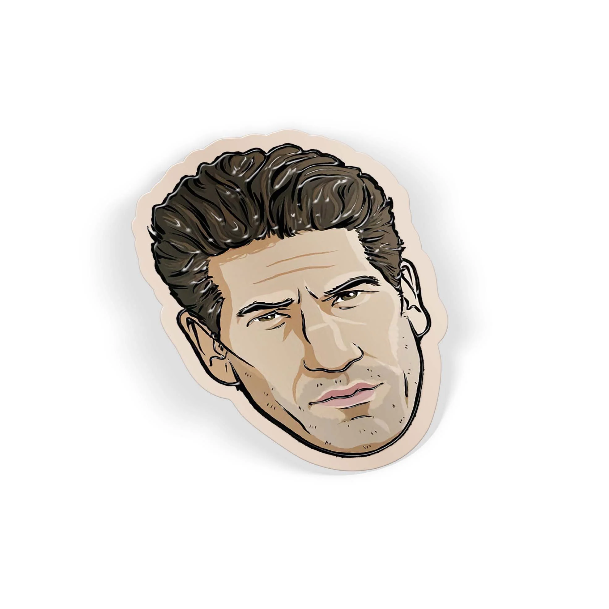 Sharp Face - Image 2