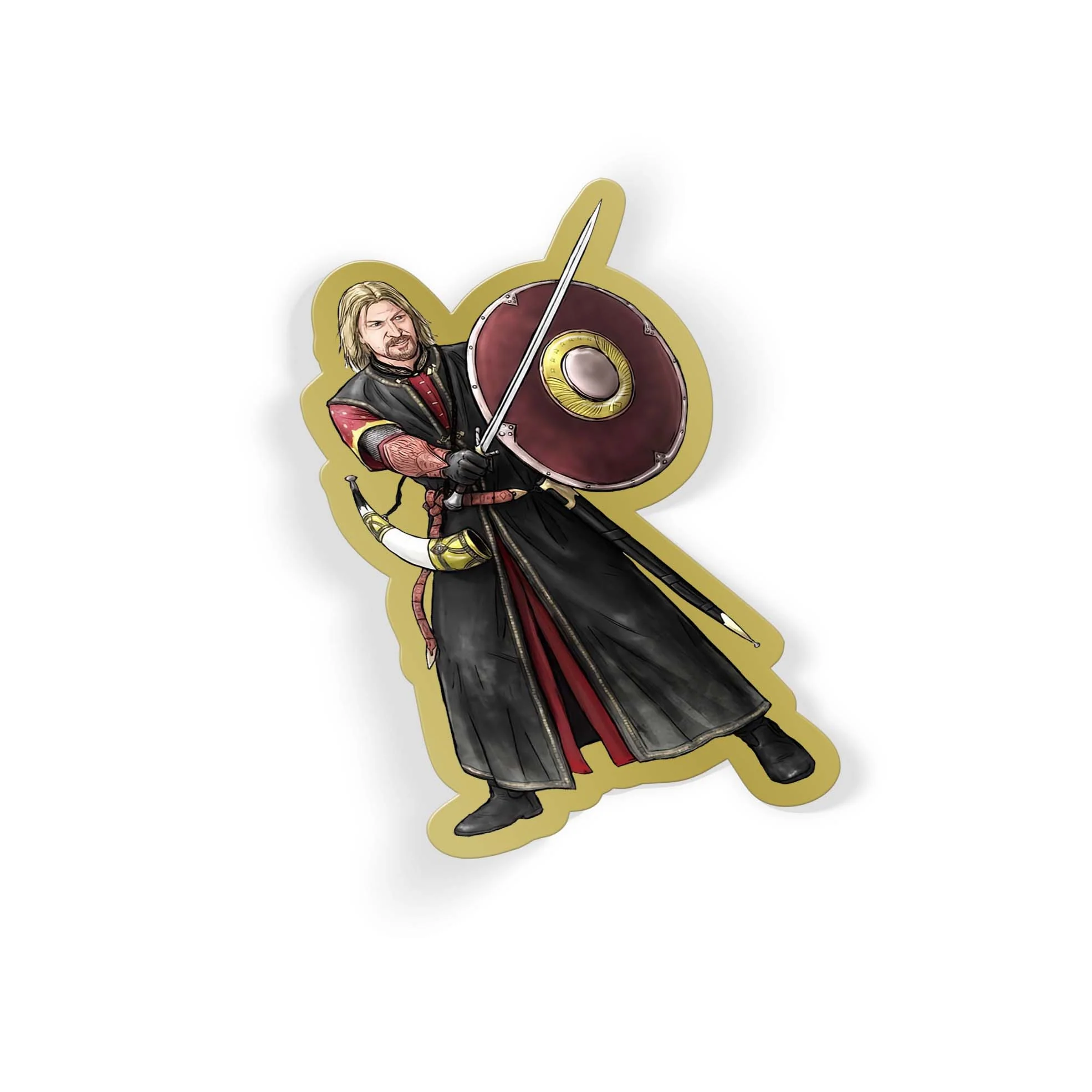 Shield Knight - Image 2