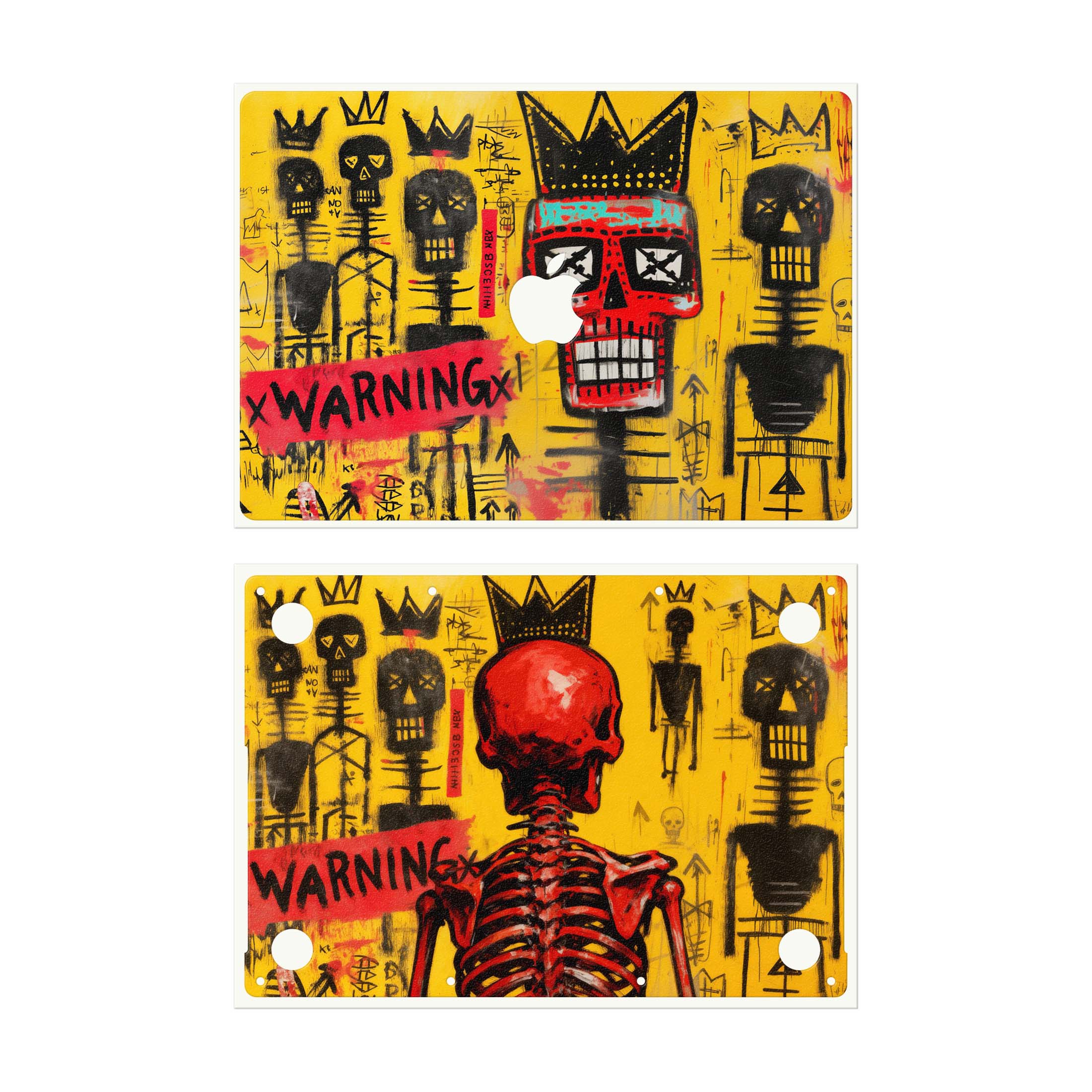 SkulJean - MacBook - Image 2