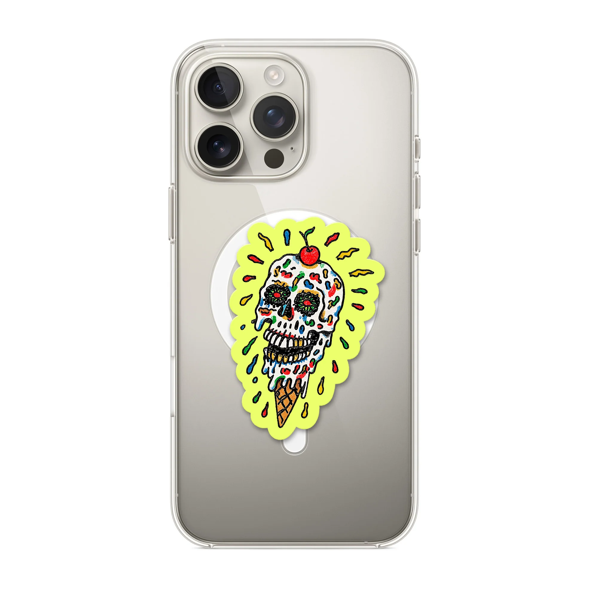 Skull Cream - Image 3