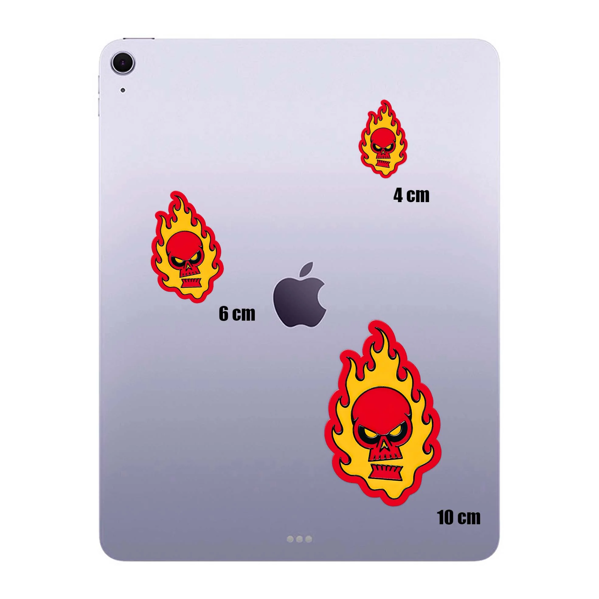 Skull Flame - Image 4