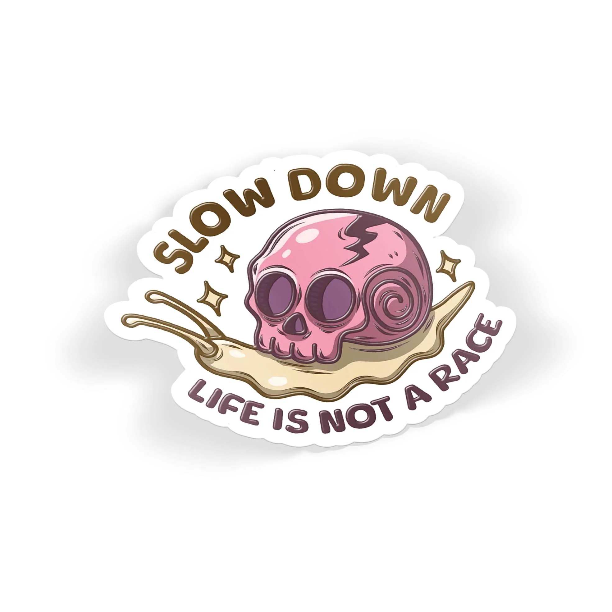 Skull Snail - Image 2