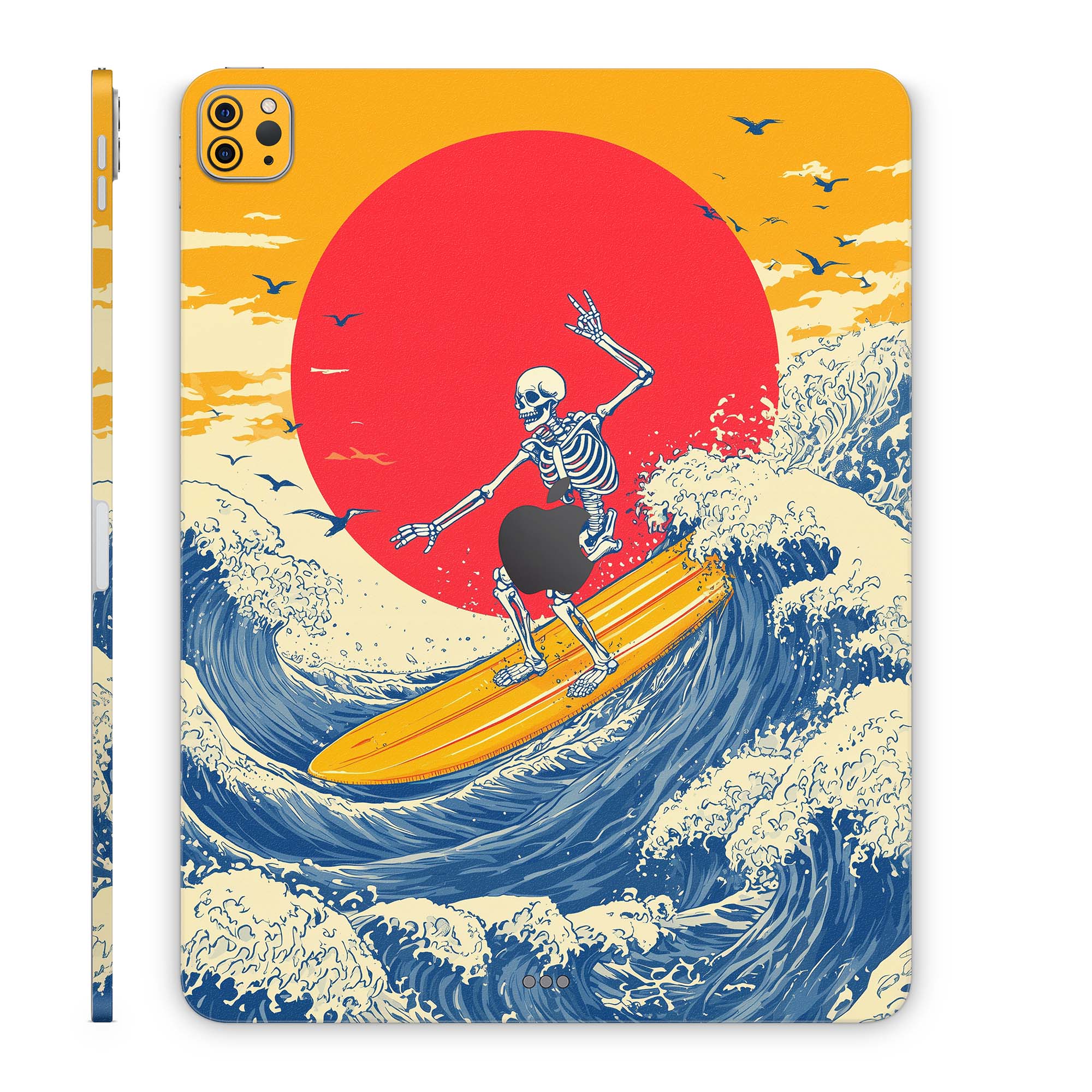 Skurfer - iPad