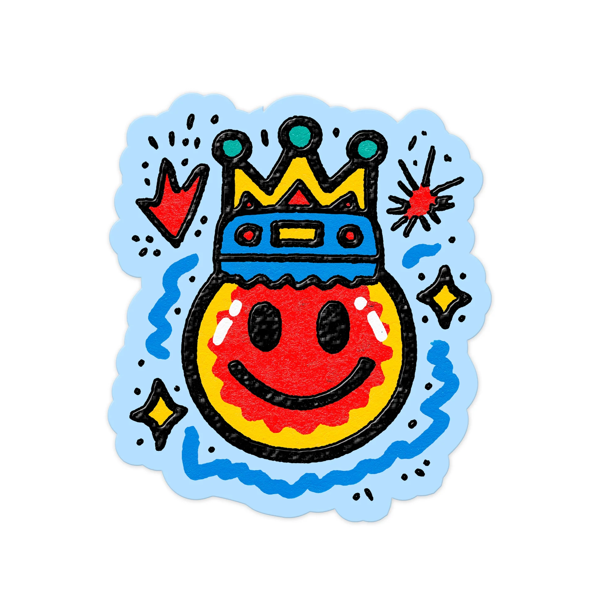 Smiley Majes