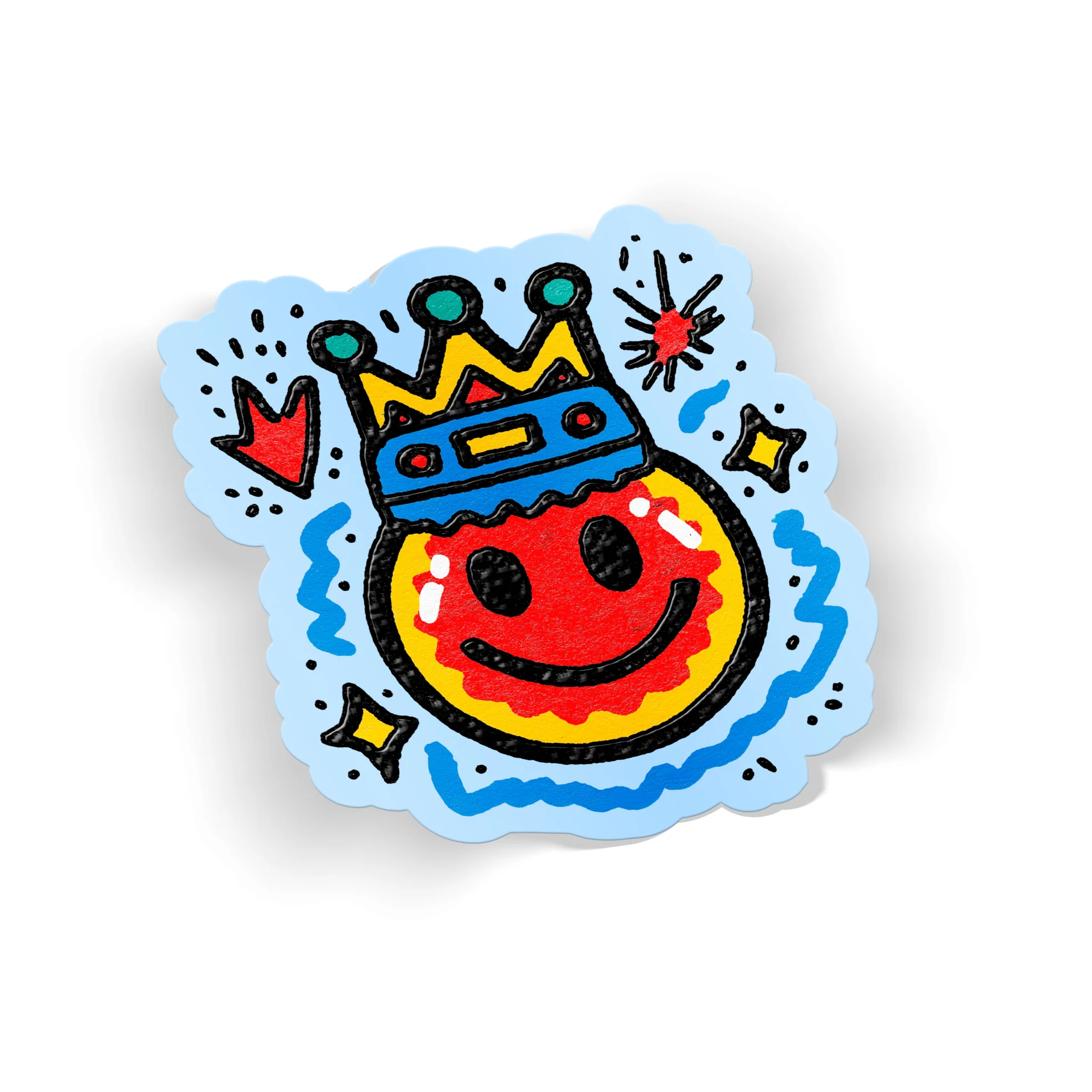 Smiley Majes - Image 2