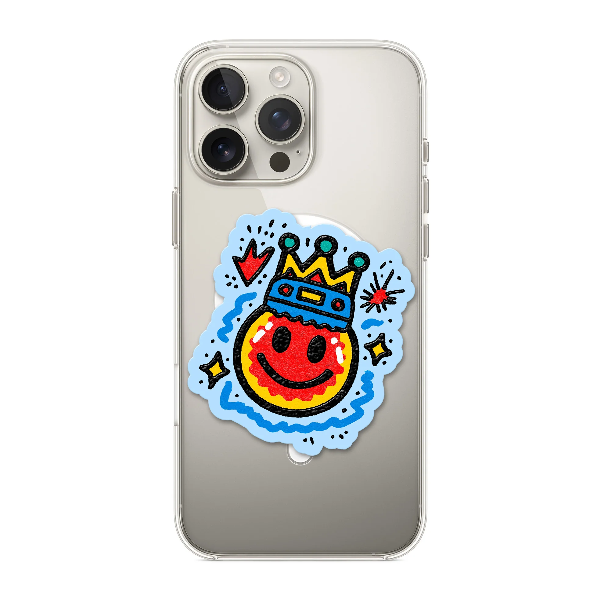 Smiley Majes - Image 3