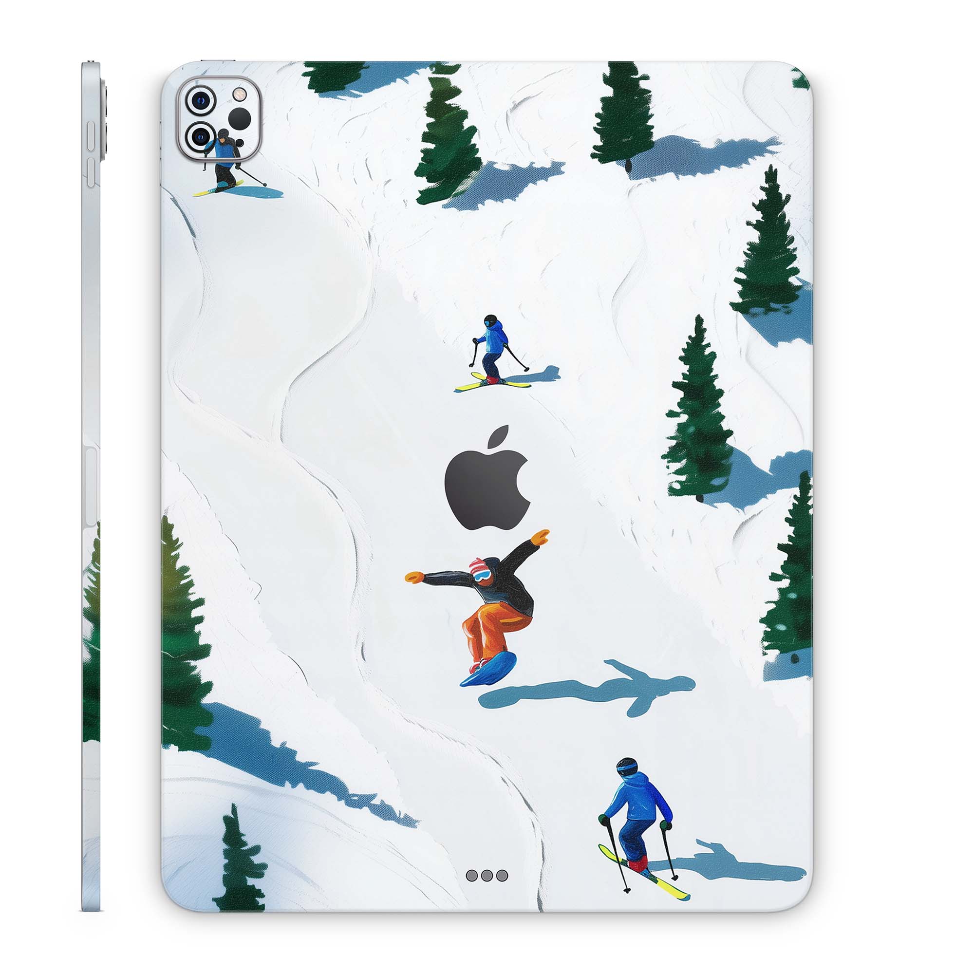 SnowRush - iPad