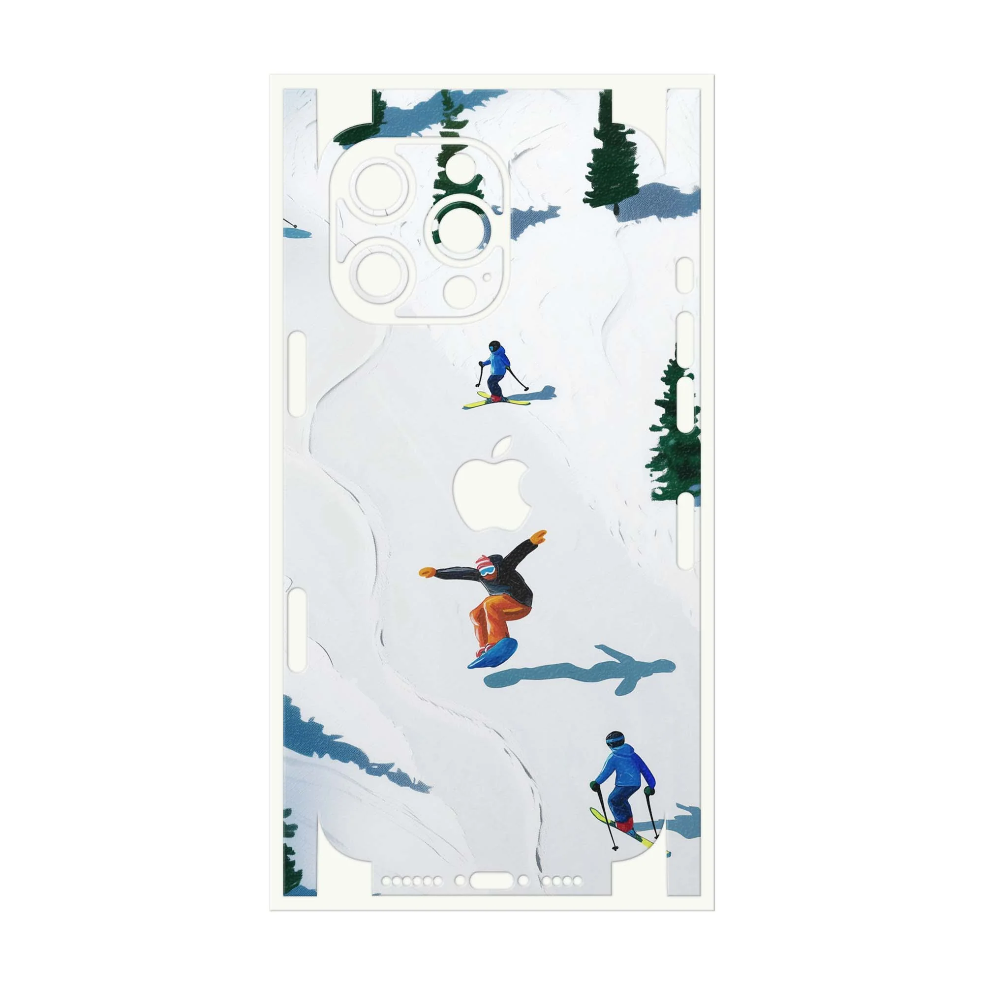 SnowRush - iPhone - Image 2