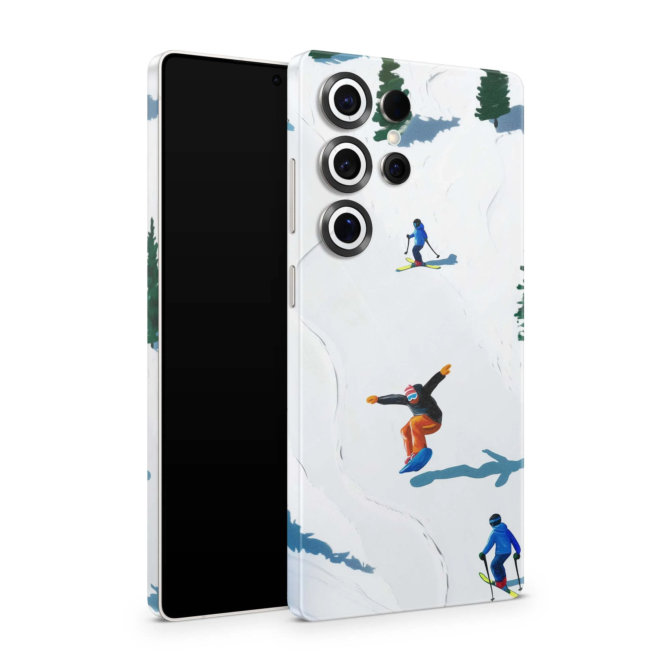 SnowRush - SAMSUNG