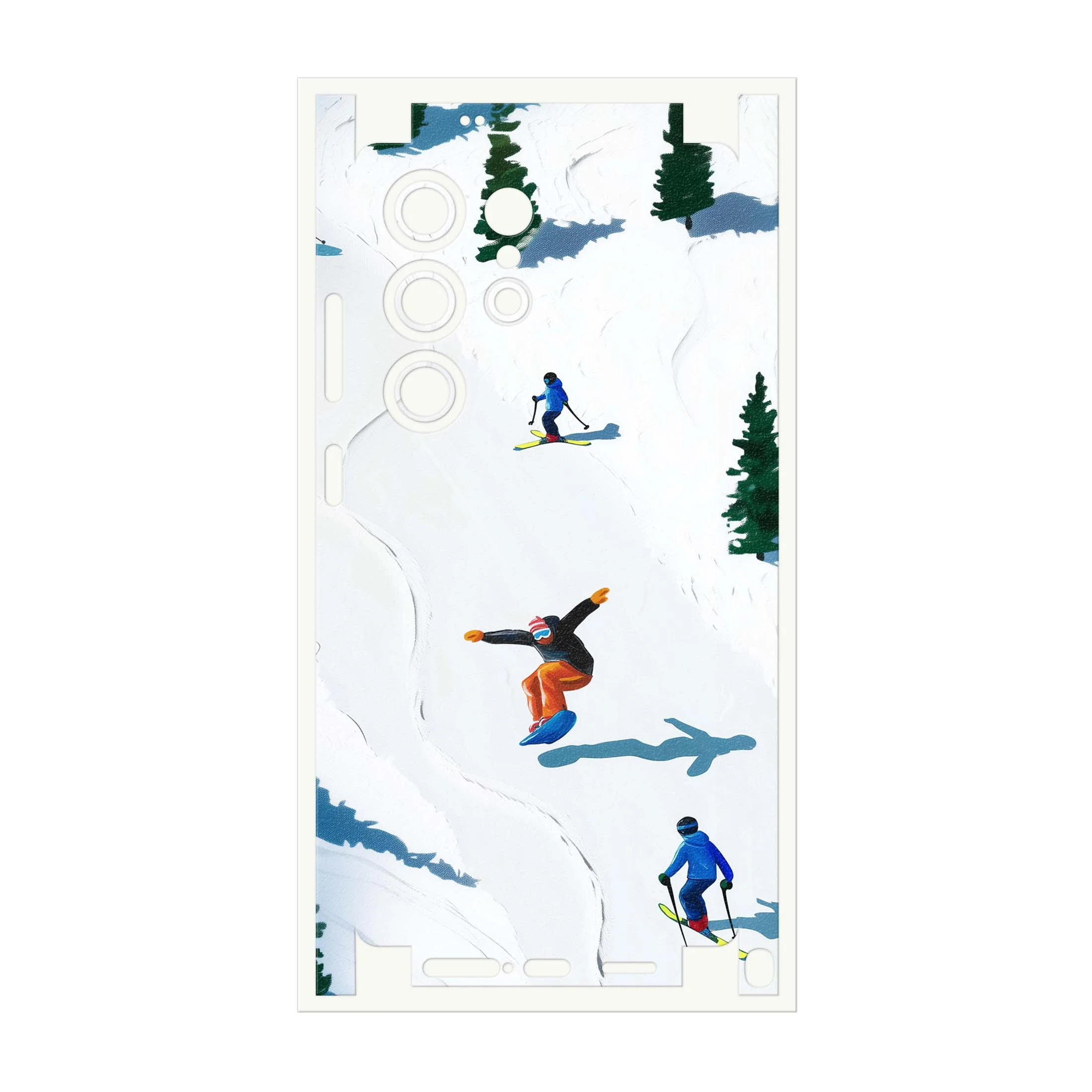 SnowRush - SAMSUNG - Image 2