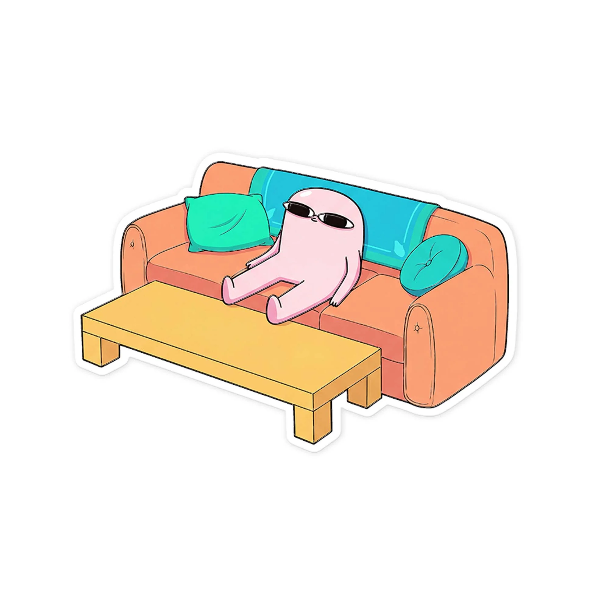 Sofa Nap