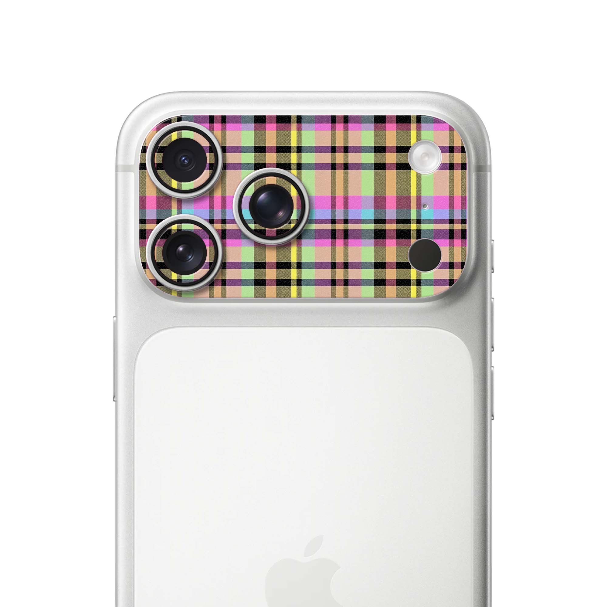 Soft Plaid I BK