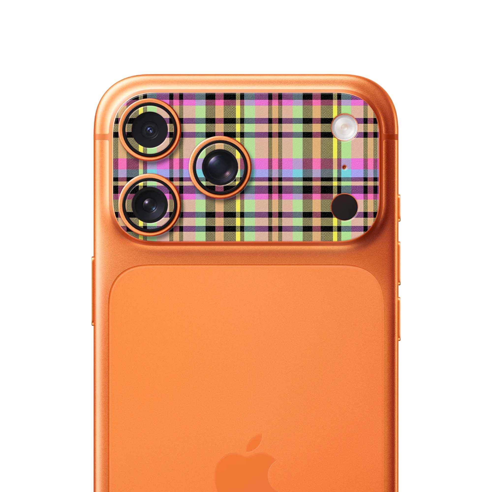 Soft Plaid I BK - Image 4