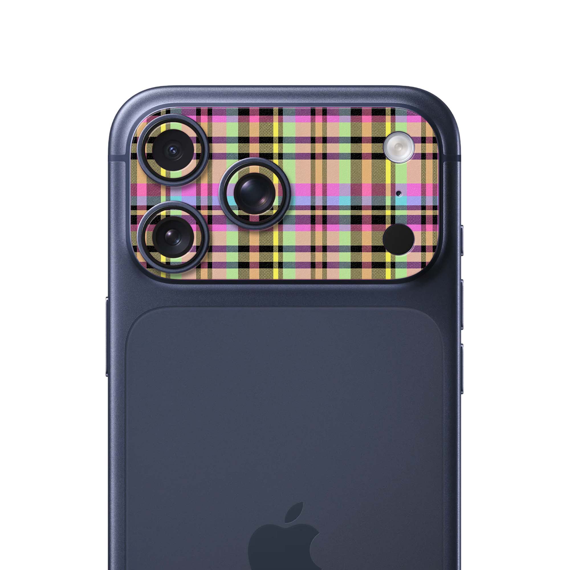 Soft Plaid I BK - Image 6