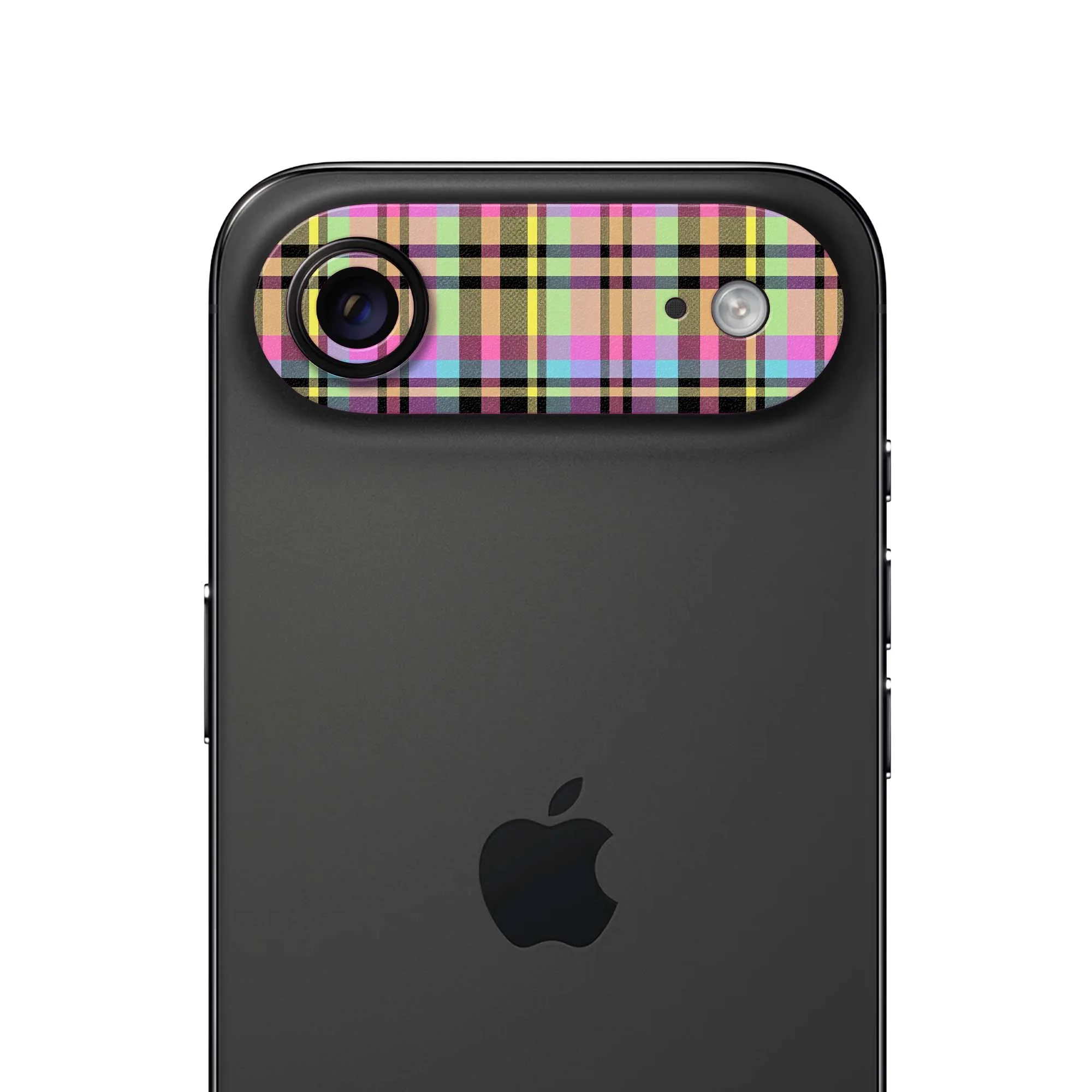 Soft Plaid I BK - Image 7