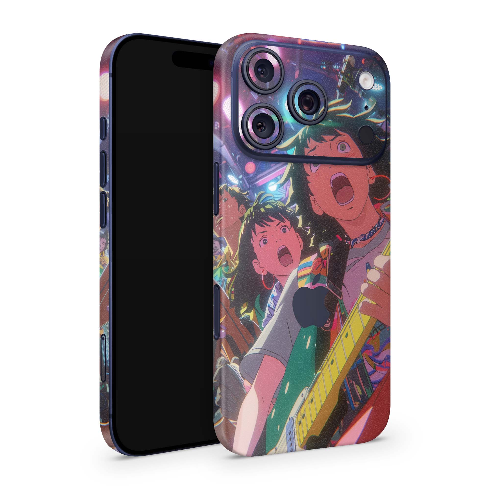 SoundBurst - iPhone