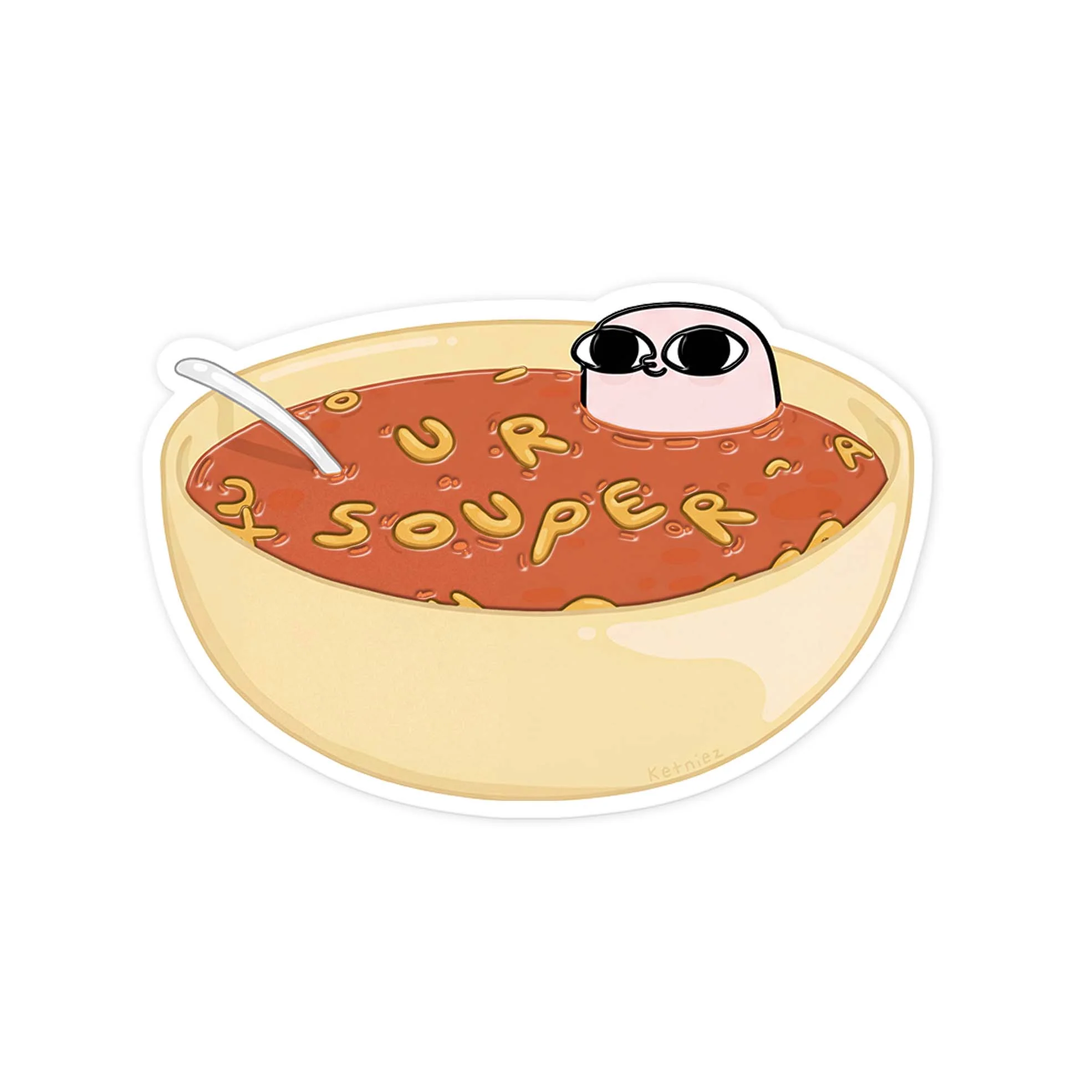 Soup Float
