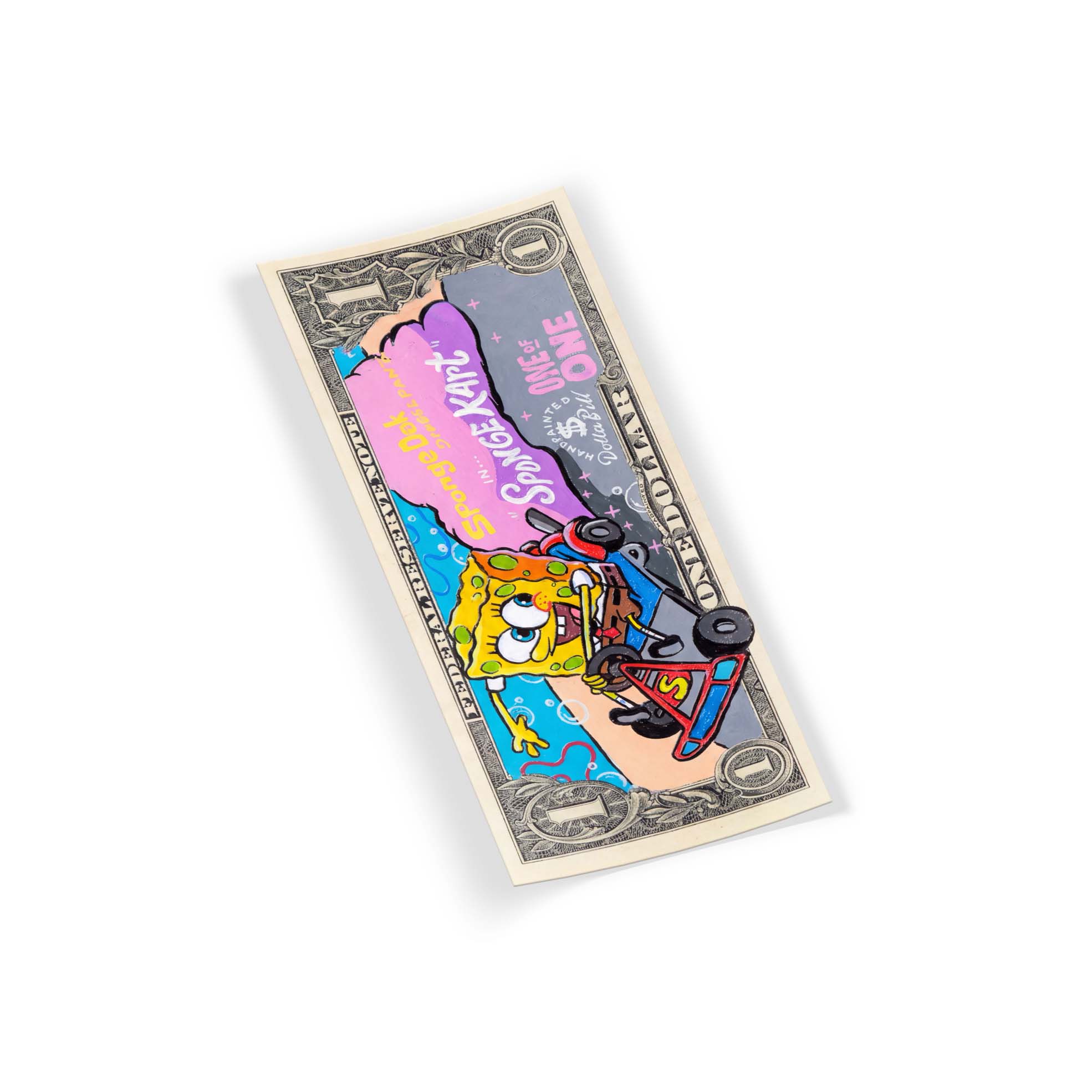 Sponge Dollar - Image 2
