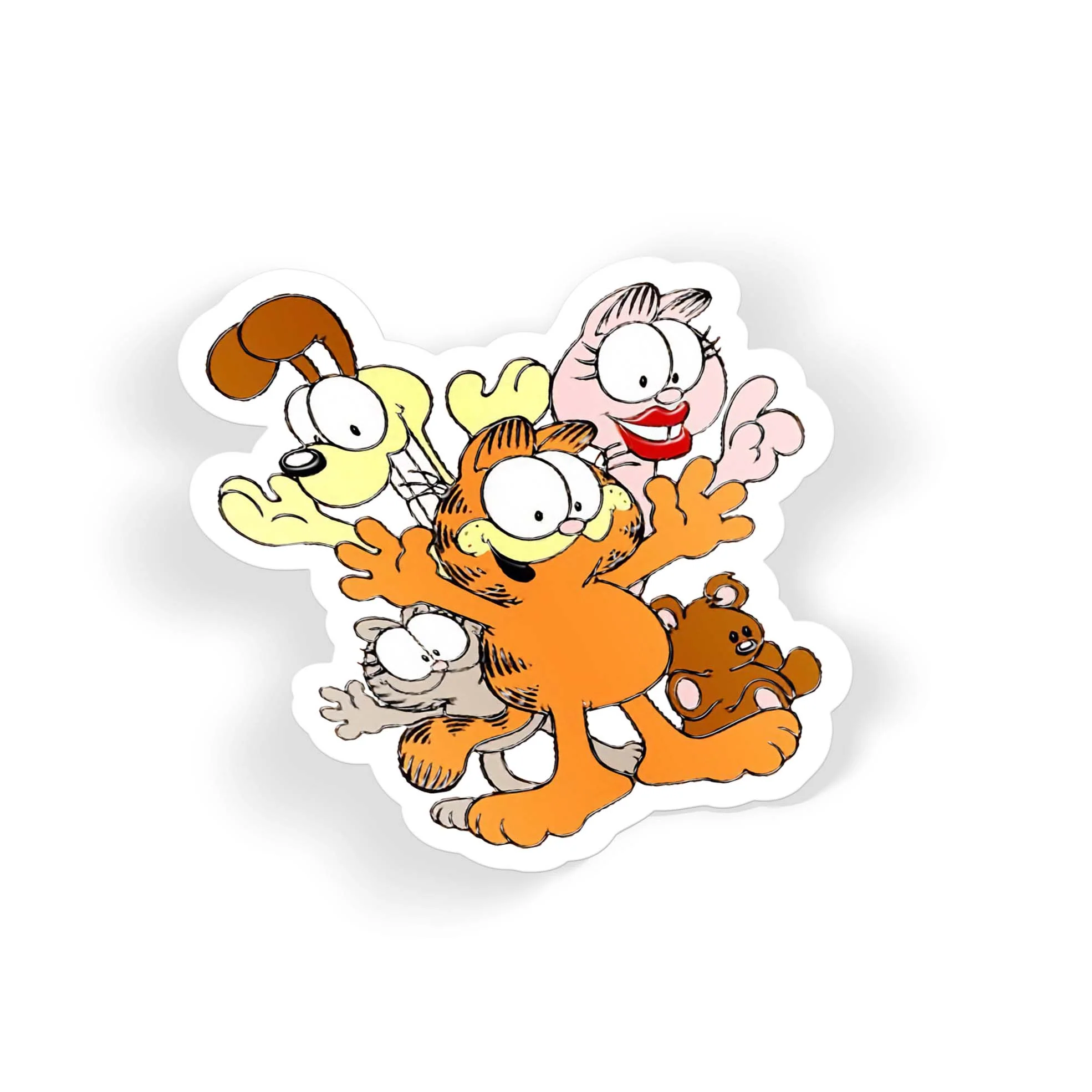 Squad Hug - Image 2
