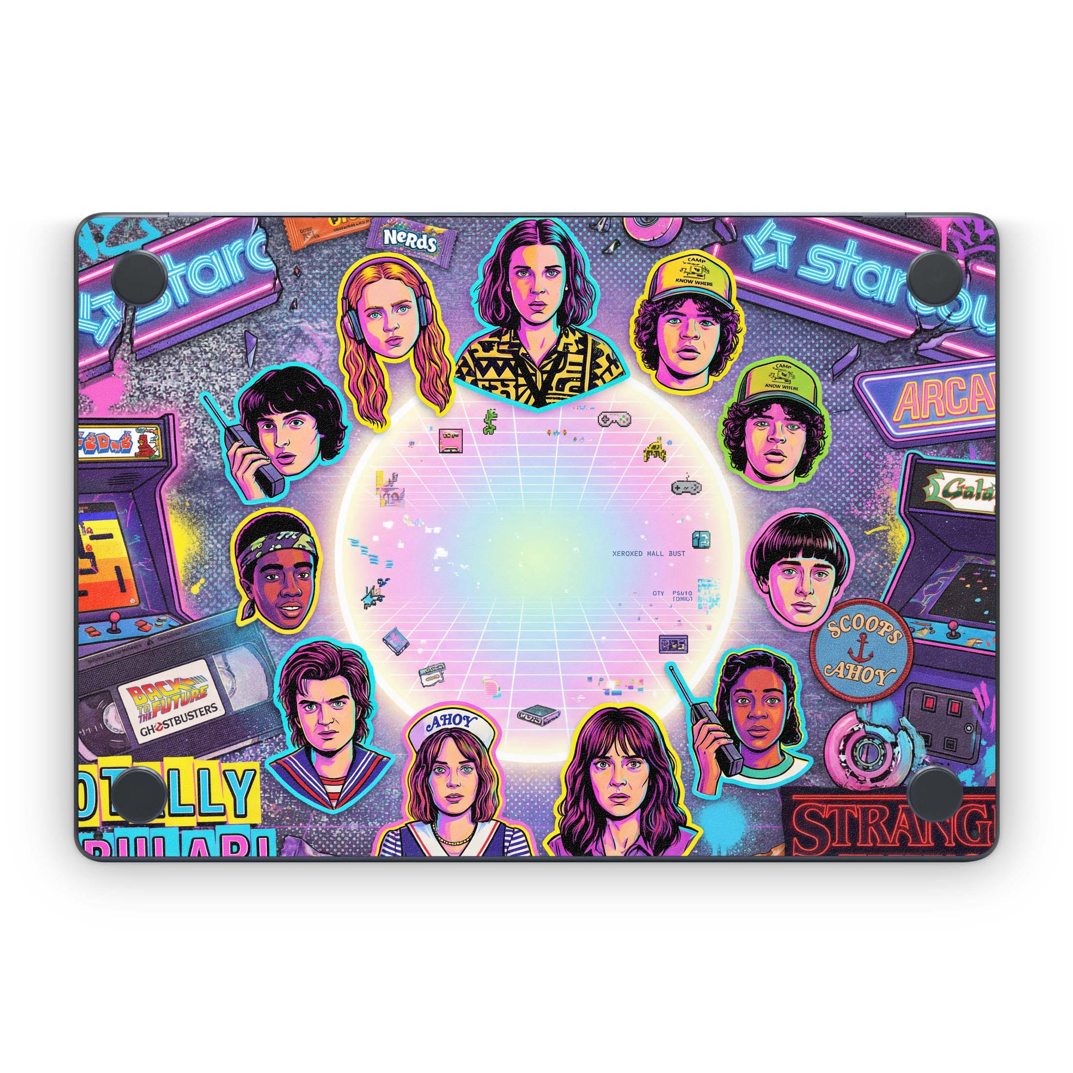 Starcourt - MacBook - Image 3