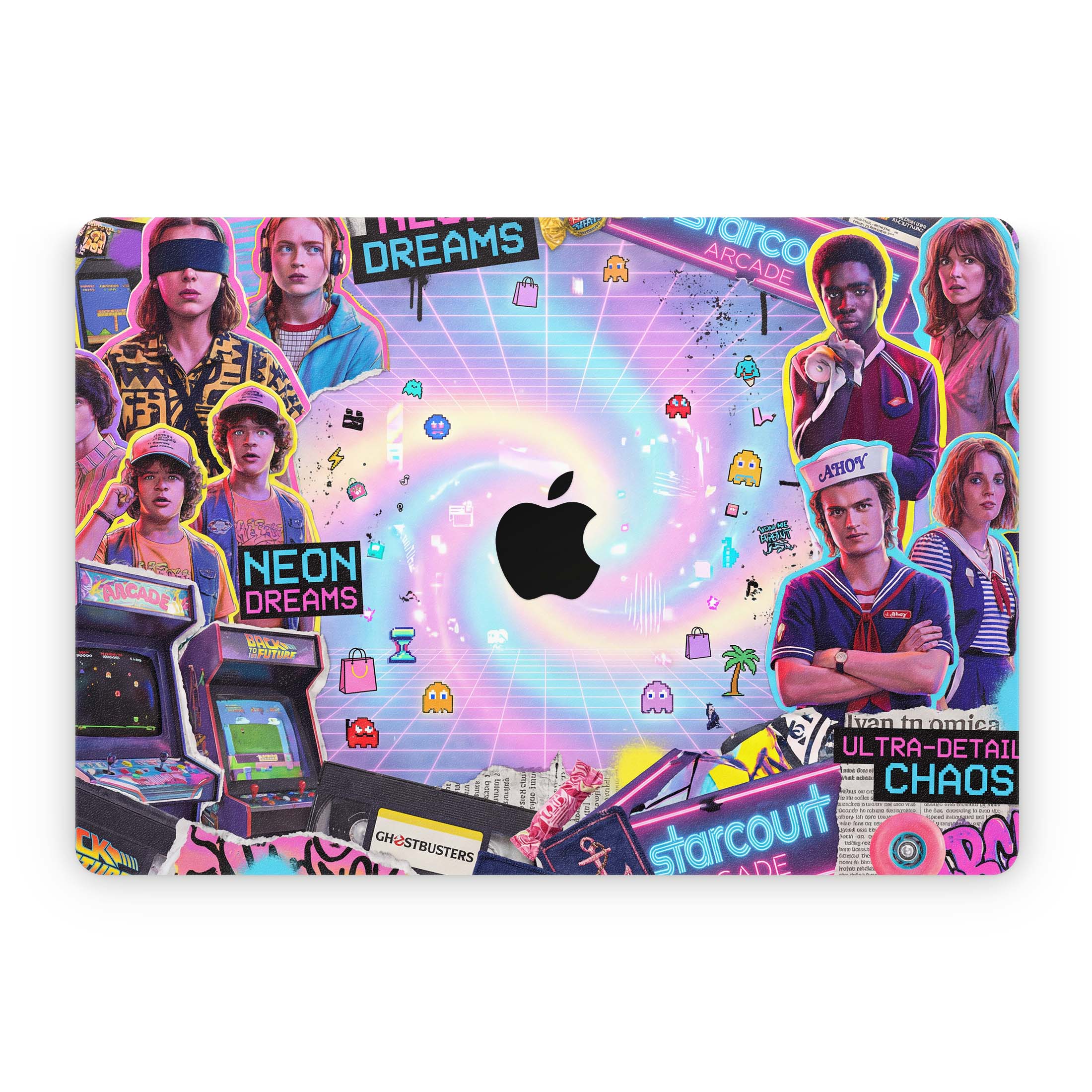 Starcourt - MacBook - Image 4
