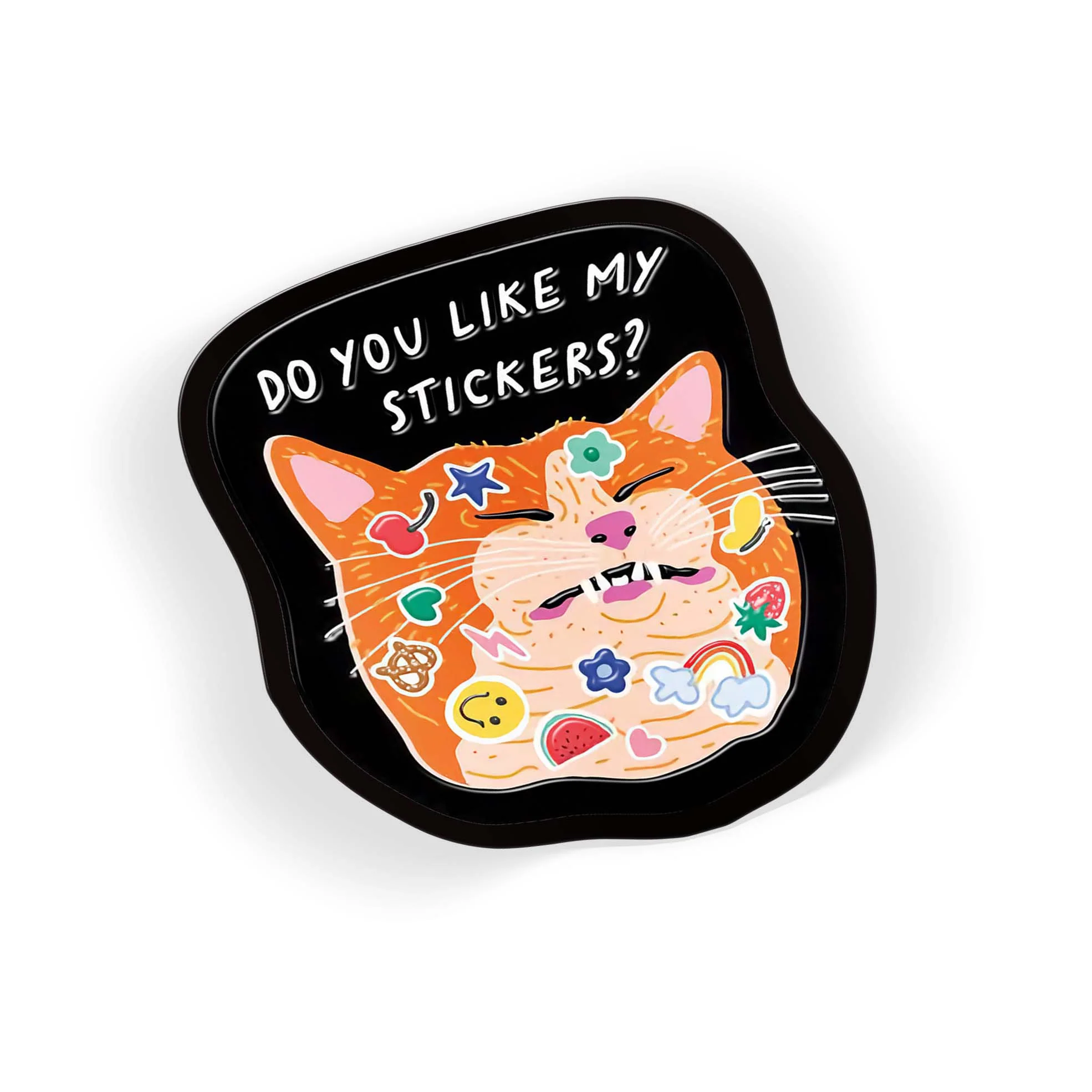 Sticker Cat - Image 2