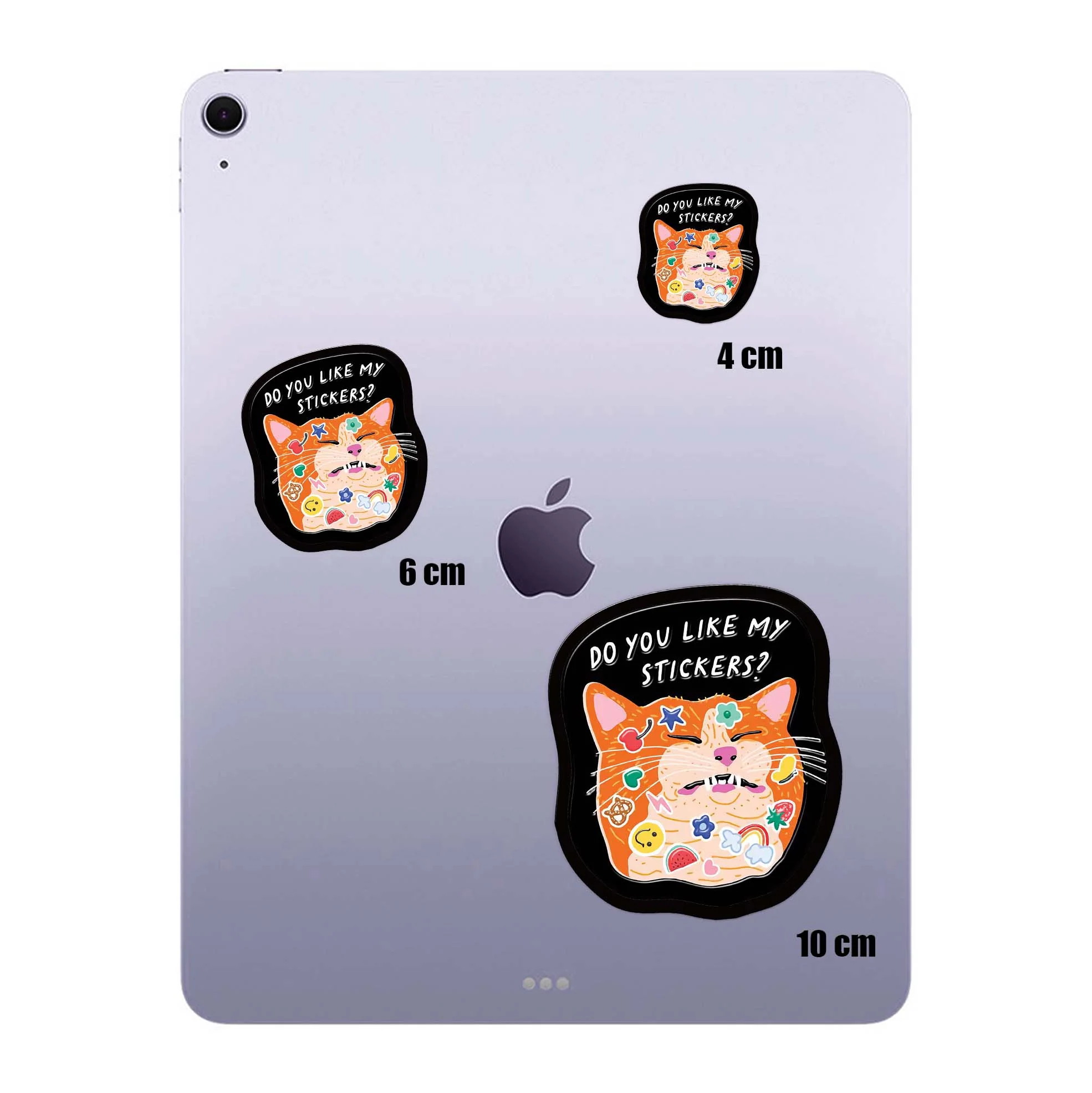 Sticker Cat - Image 4
