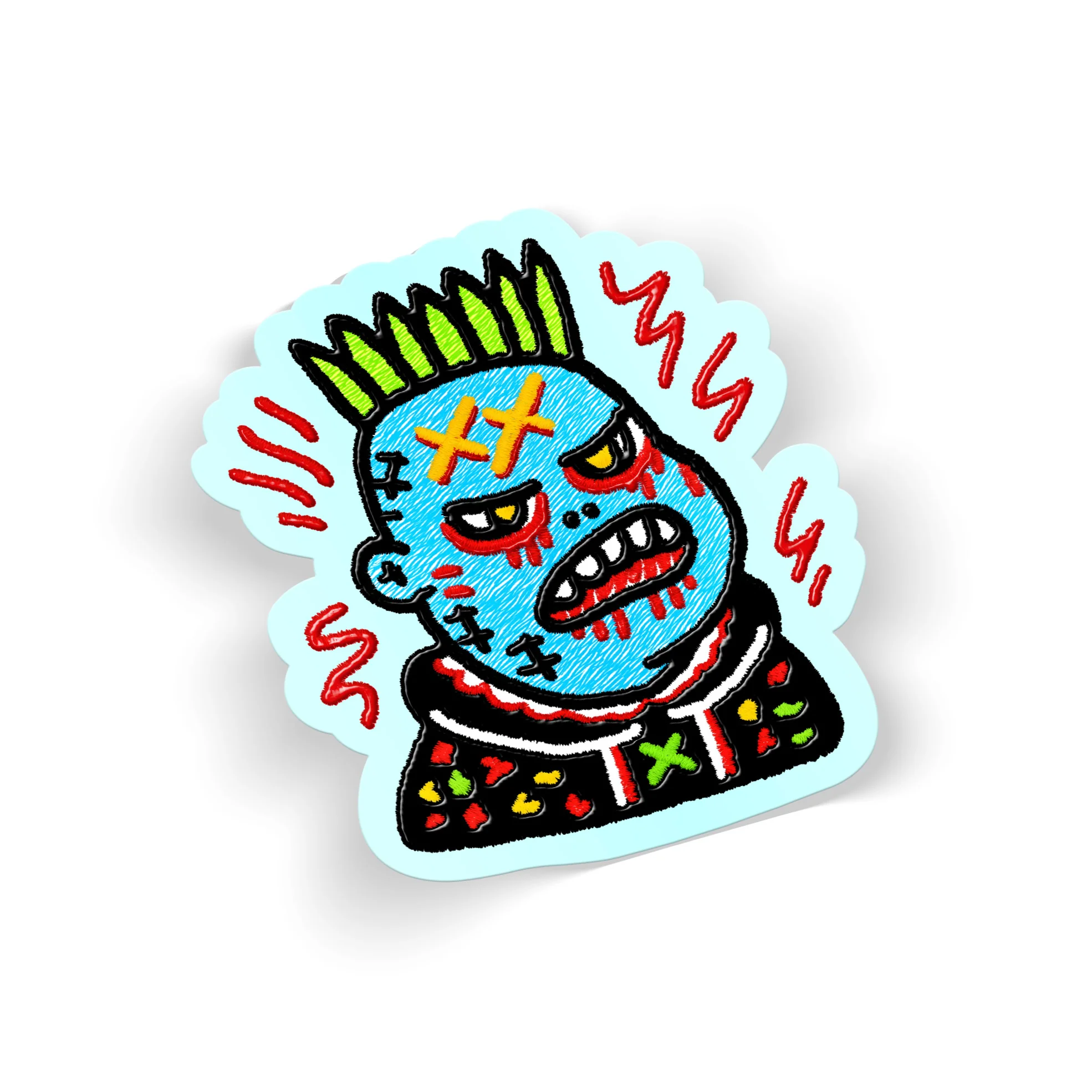 Stitch Punk - Image 2