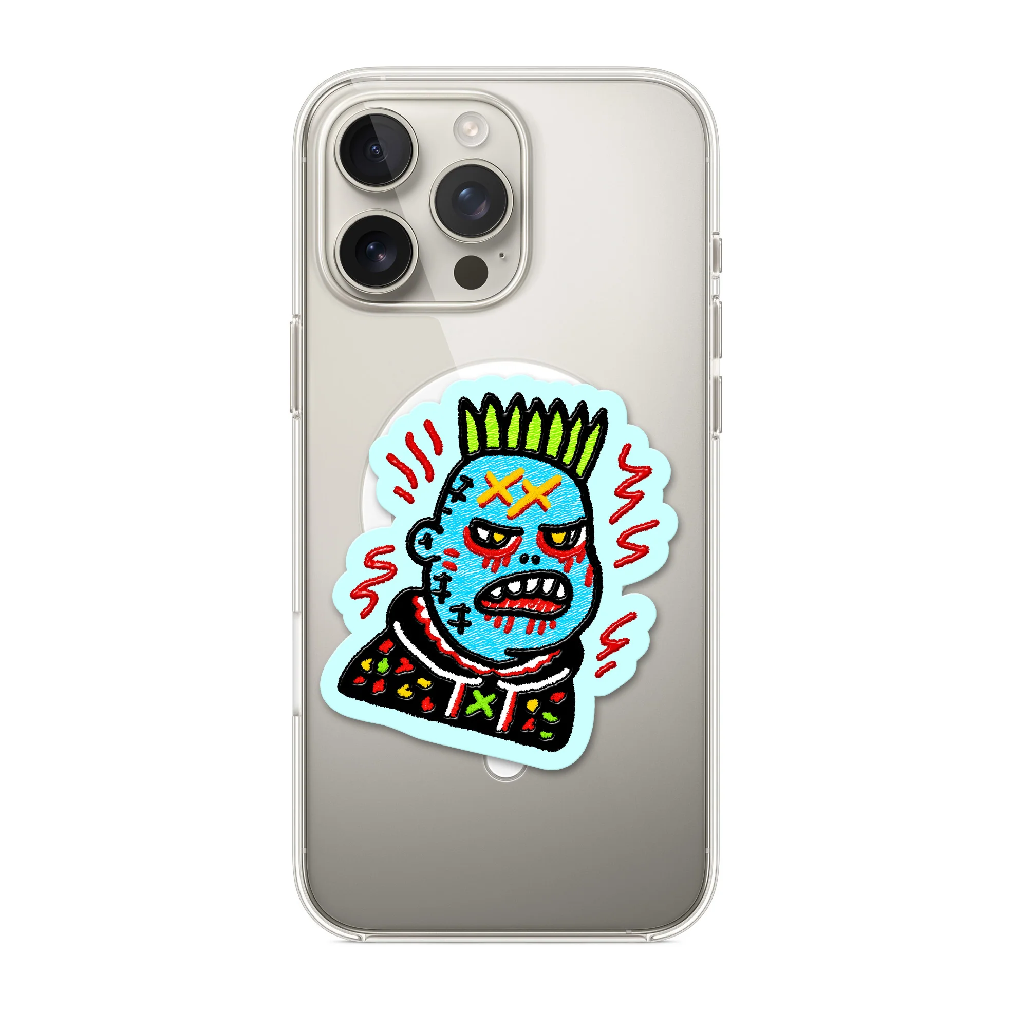 Stitch Punk - Image 3