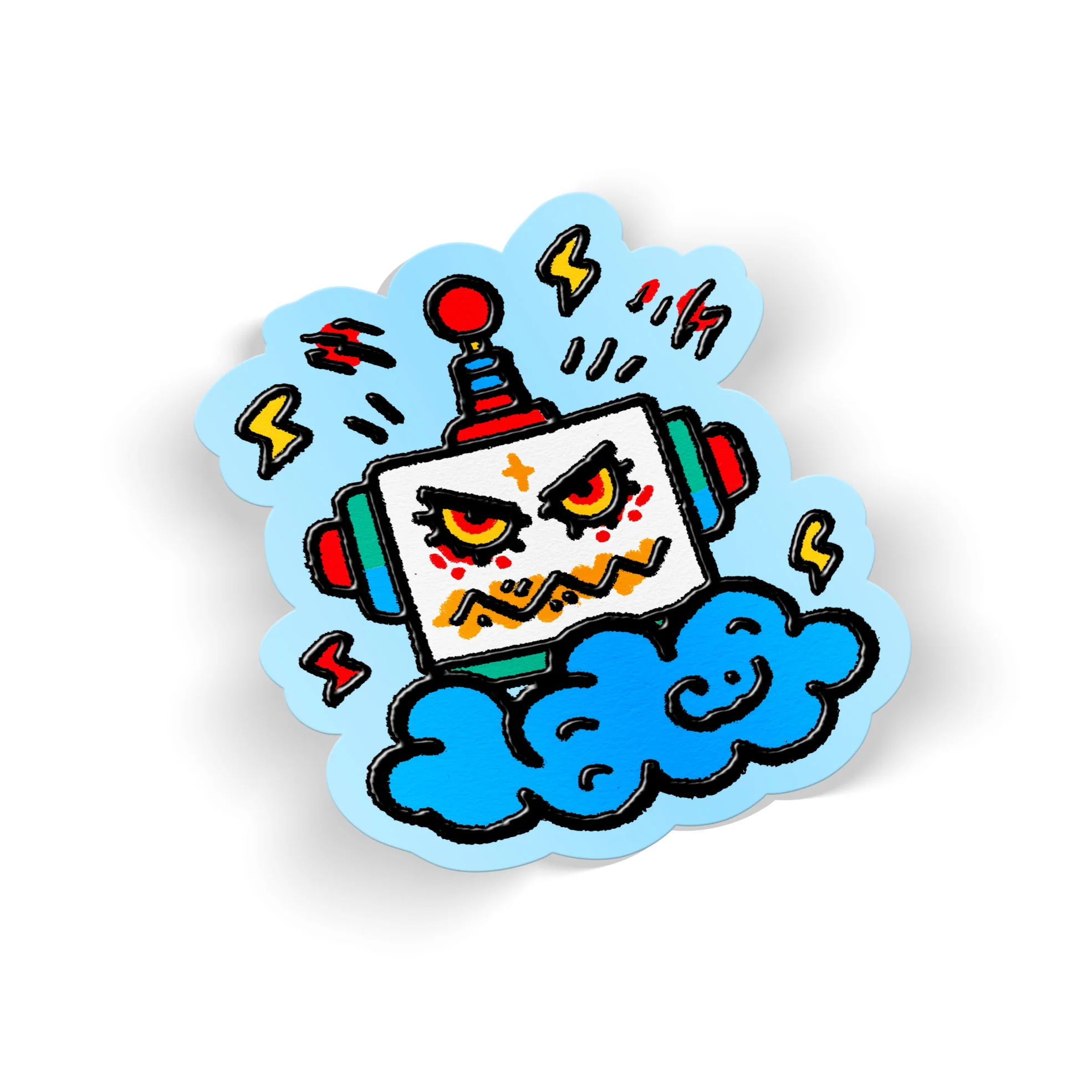 Storm Bot - Image 2