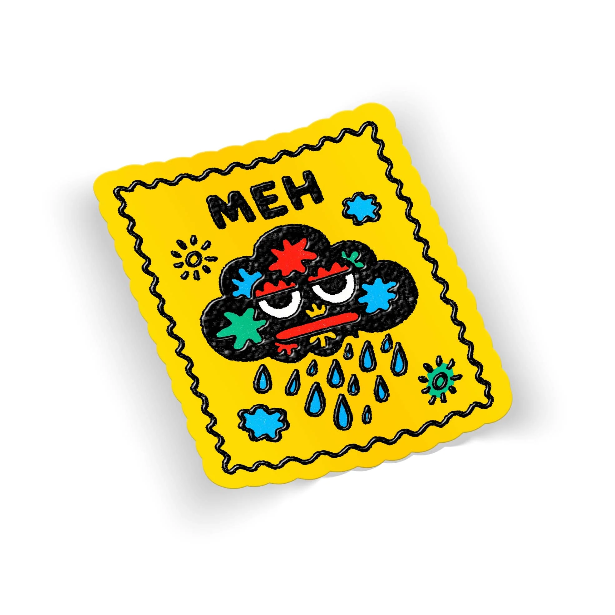 Stormy Meh - Image 2