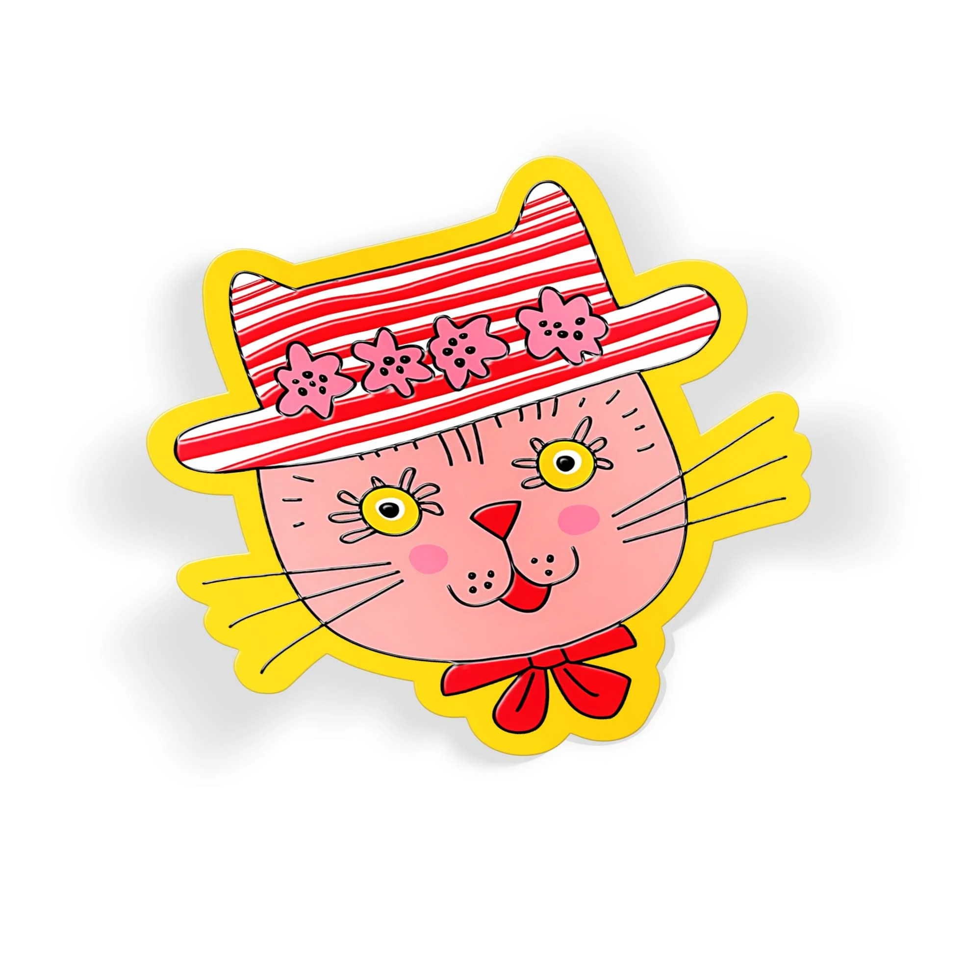 Striped Cat - Image 2