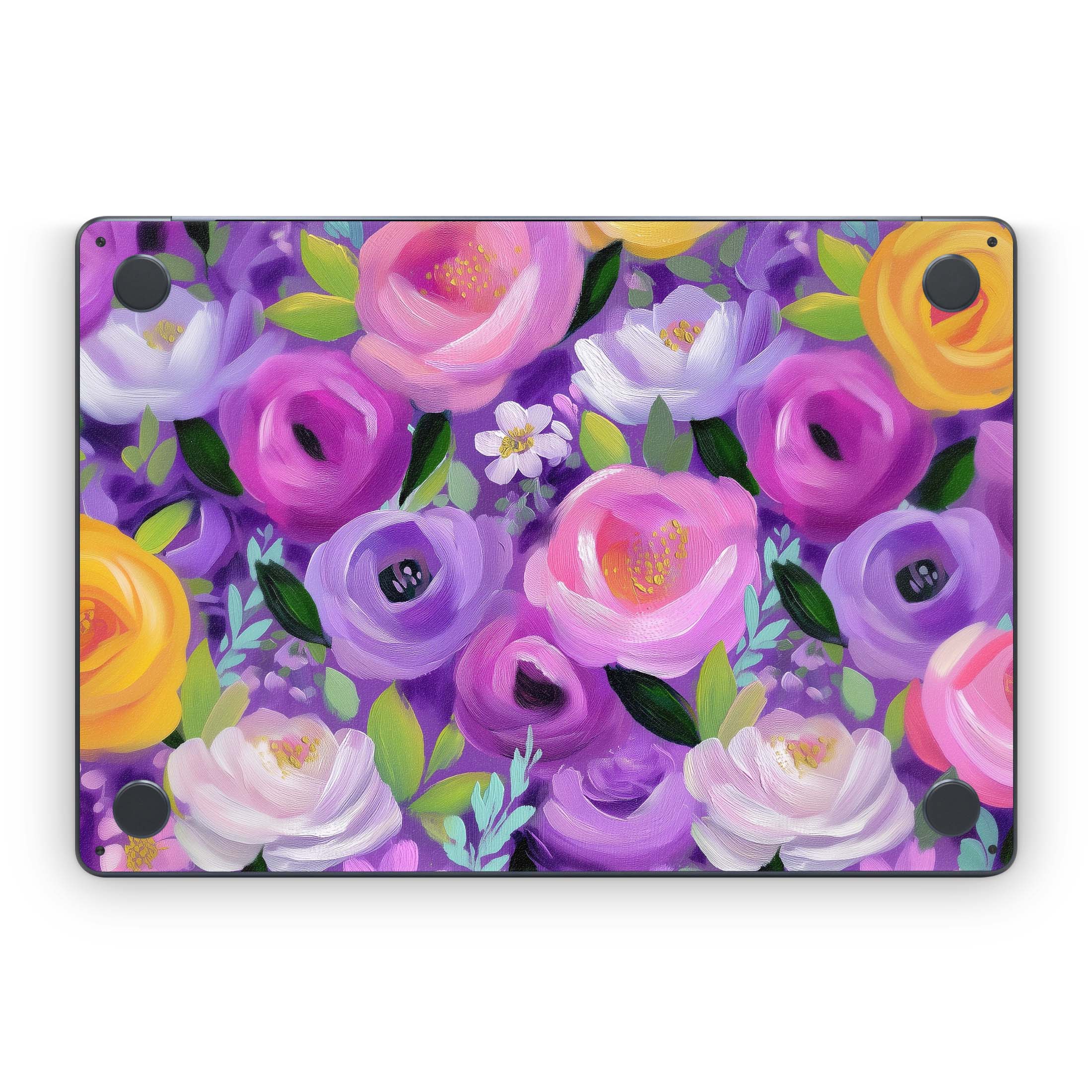 Sweet Bouquet - MacBook - Image 3