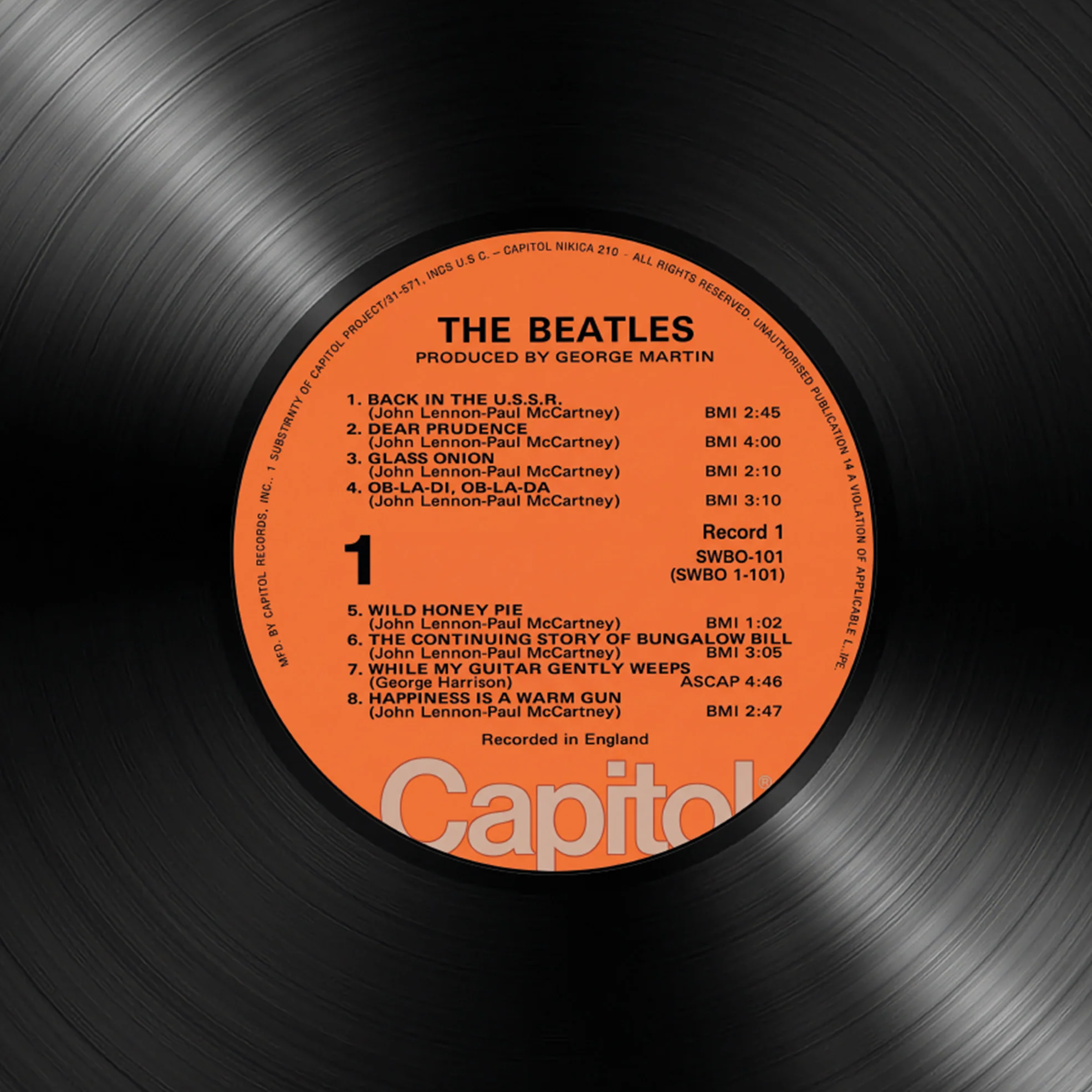 T.Beatles II - Image 2