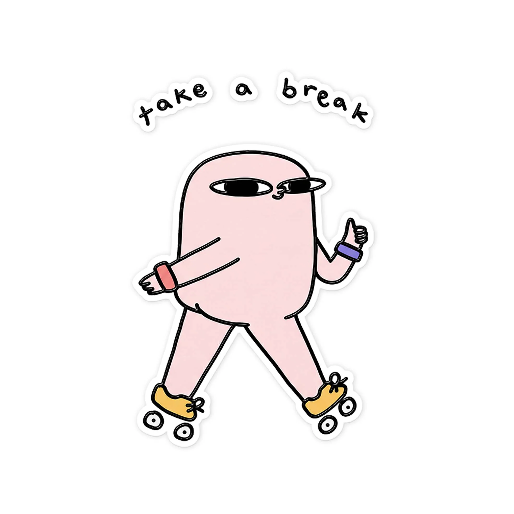 Take A Break
