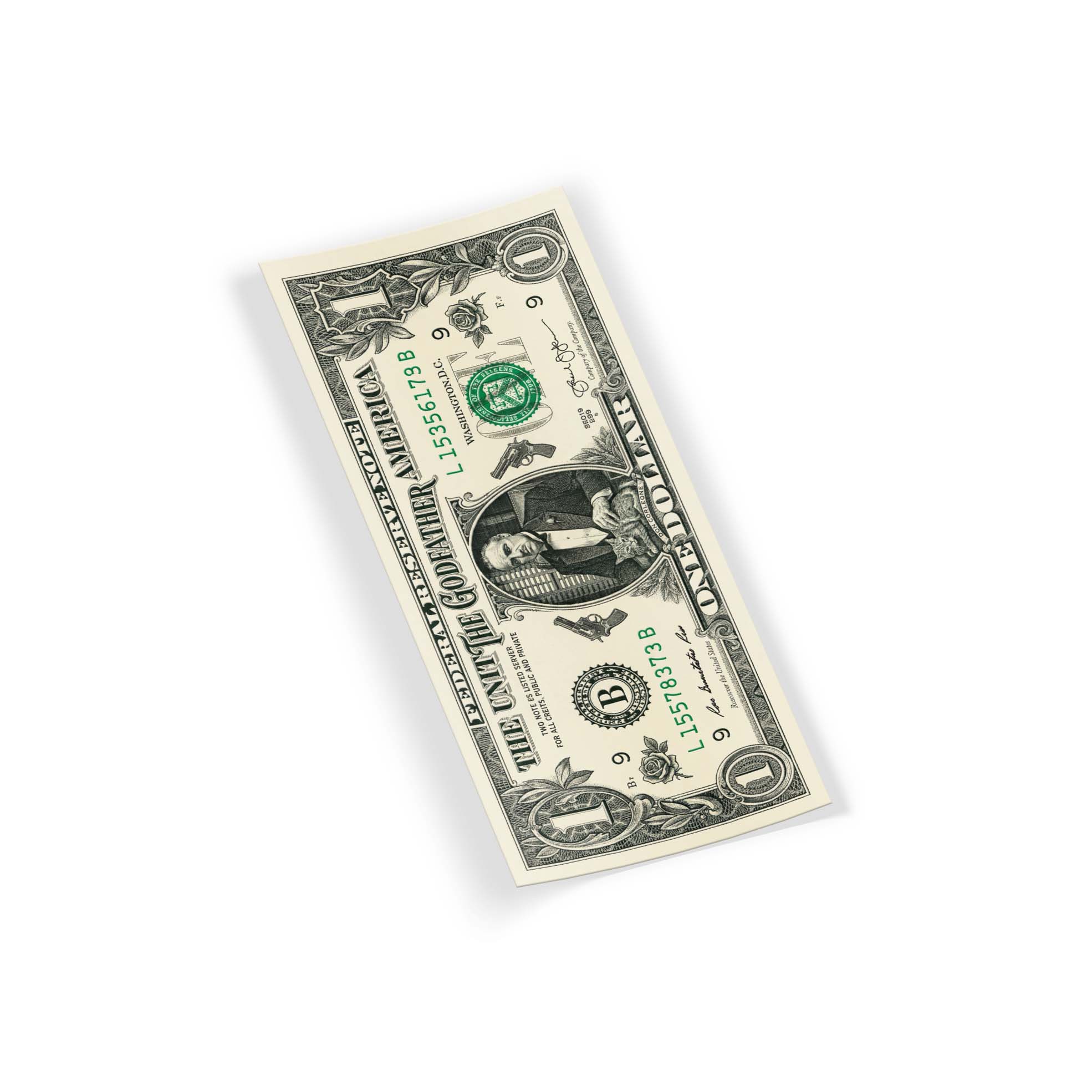 TGF Dollar - Image 2