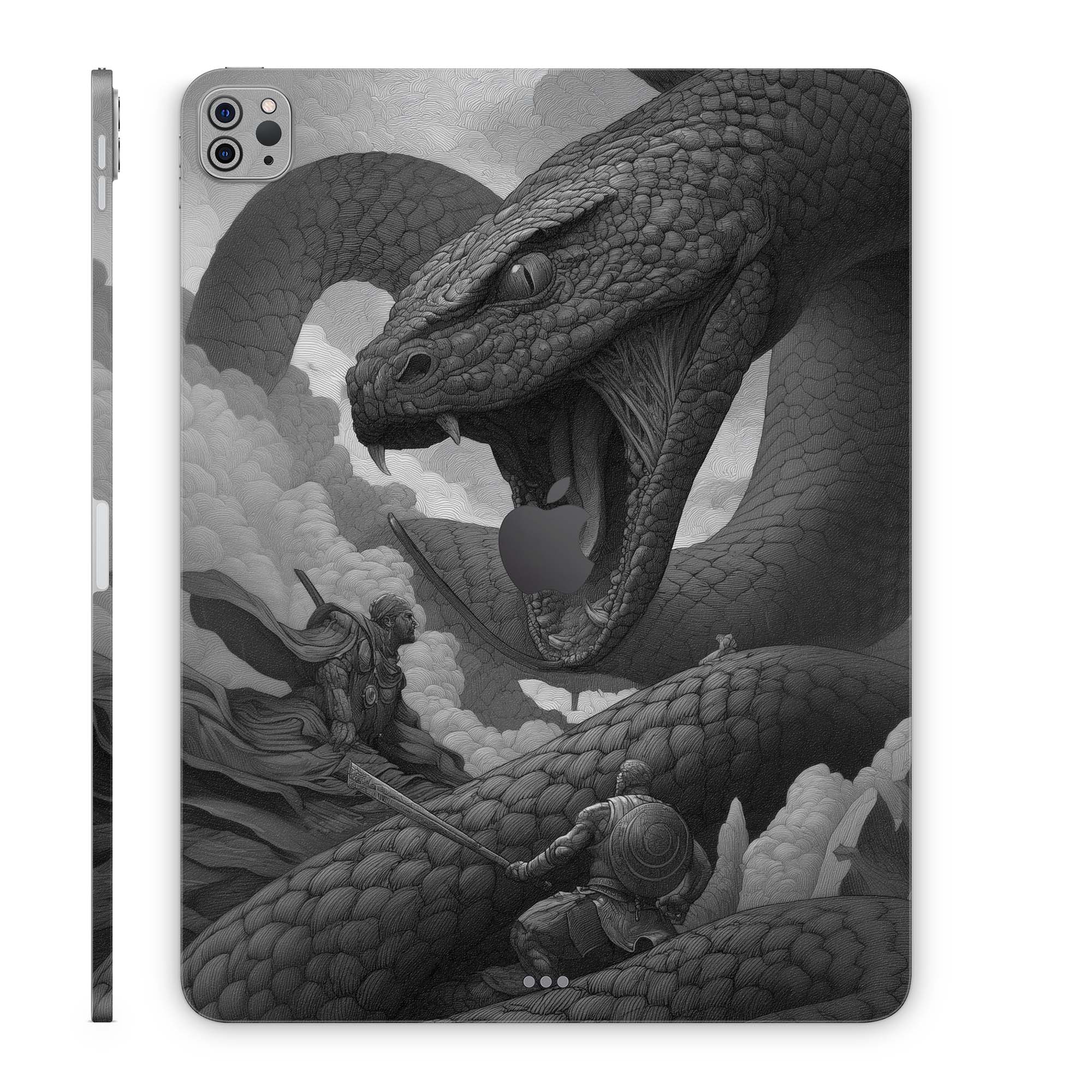 TitanCoil - iPad