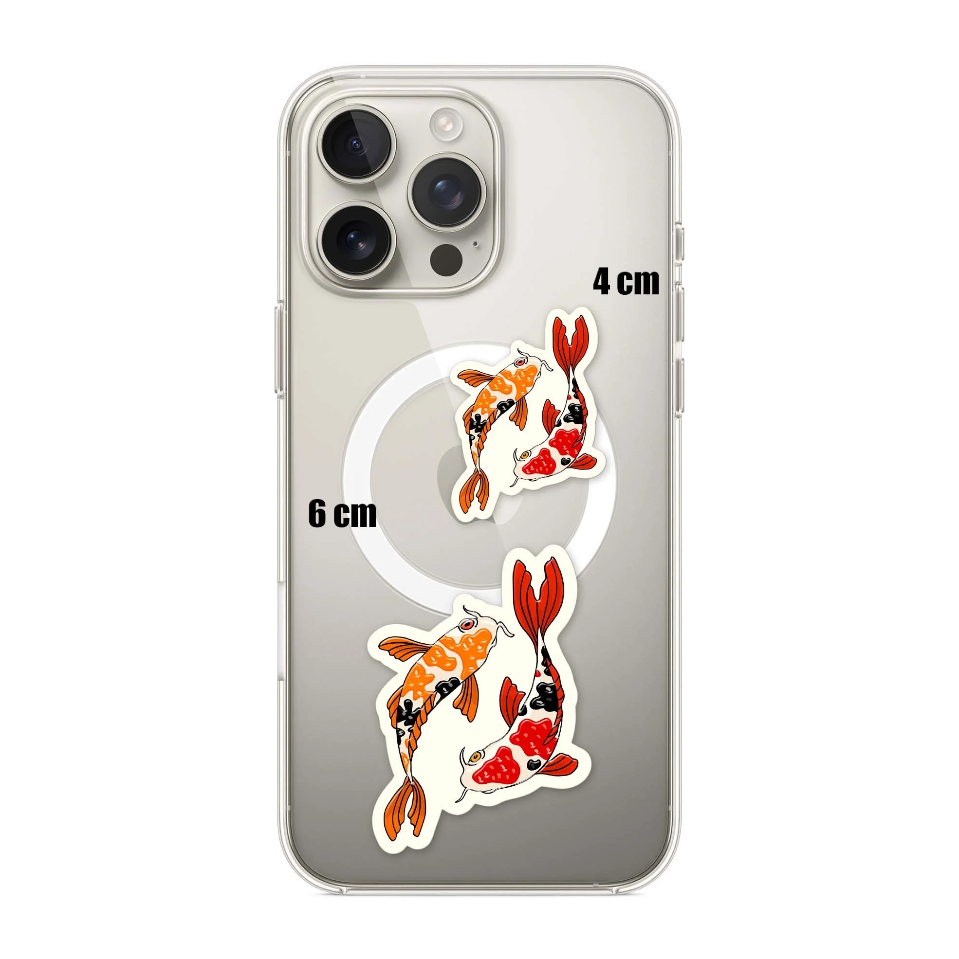 Twin Koi - Image 3