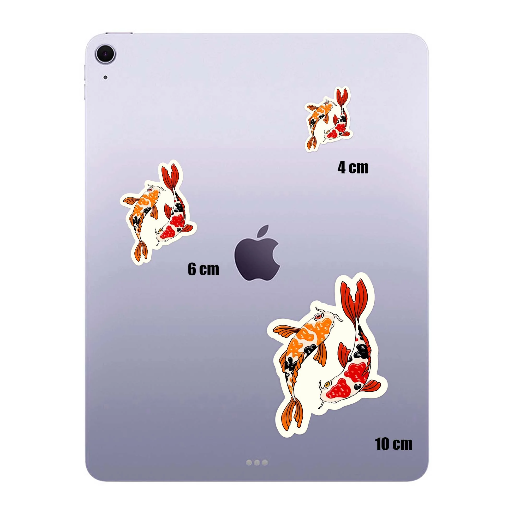 Twin Koi - Image 4