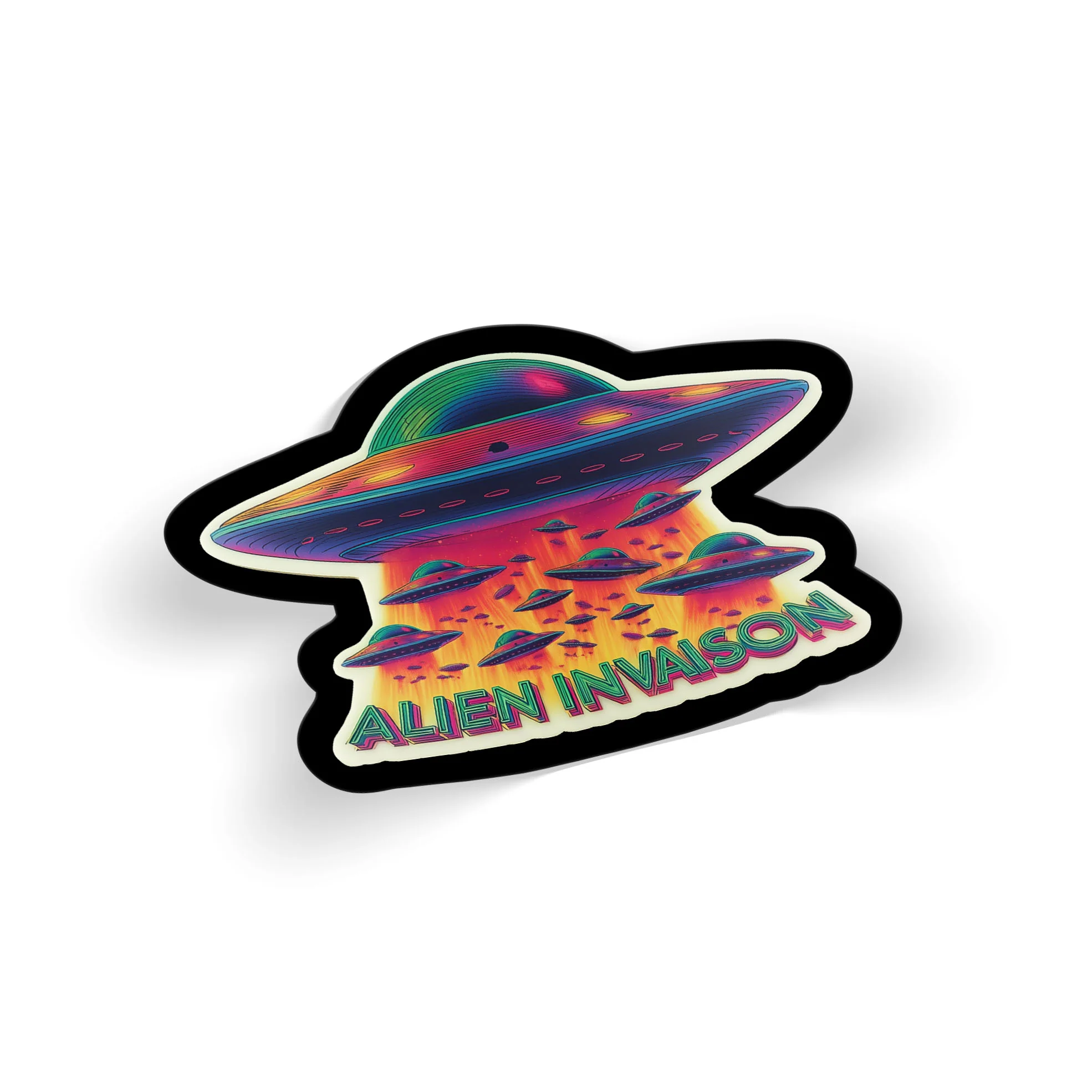 UFO Storm - Image 2