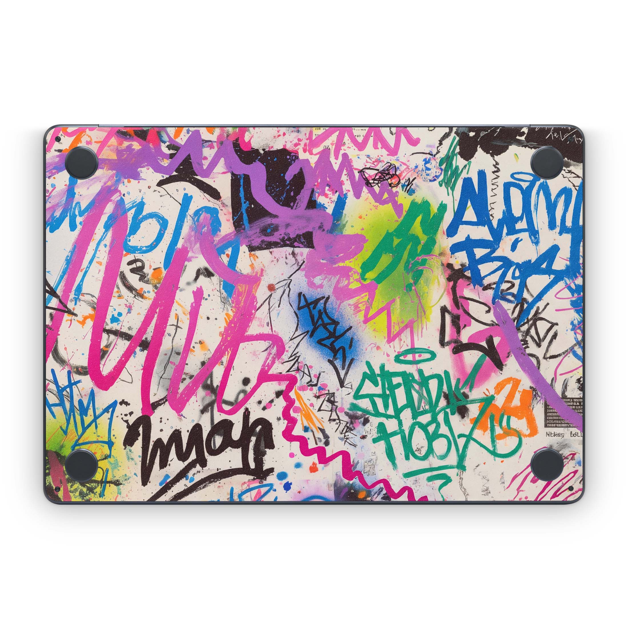 Urban Chaos - MacBook - Image 3