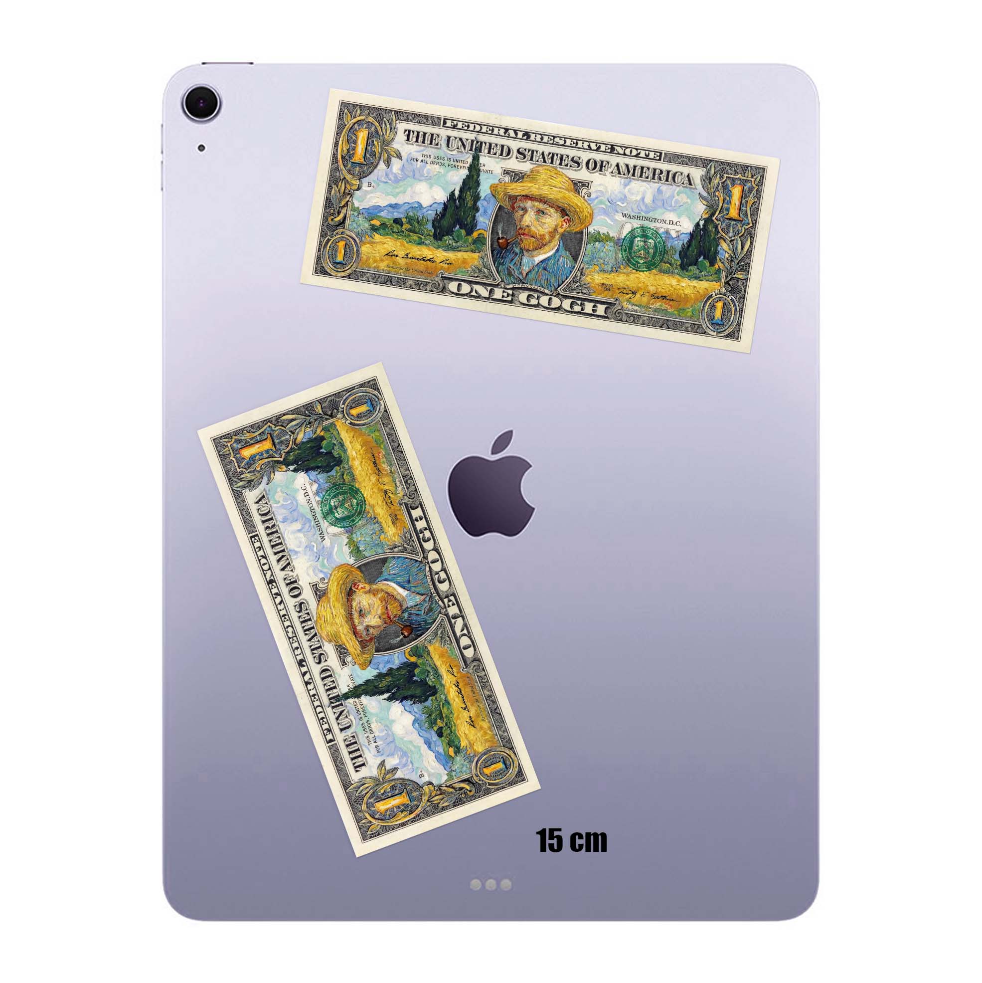 V.Gogh Dollar - Image 3
