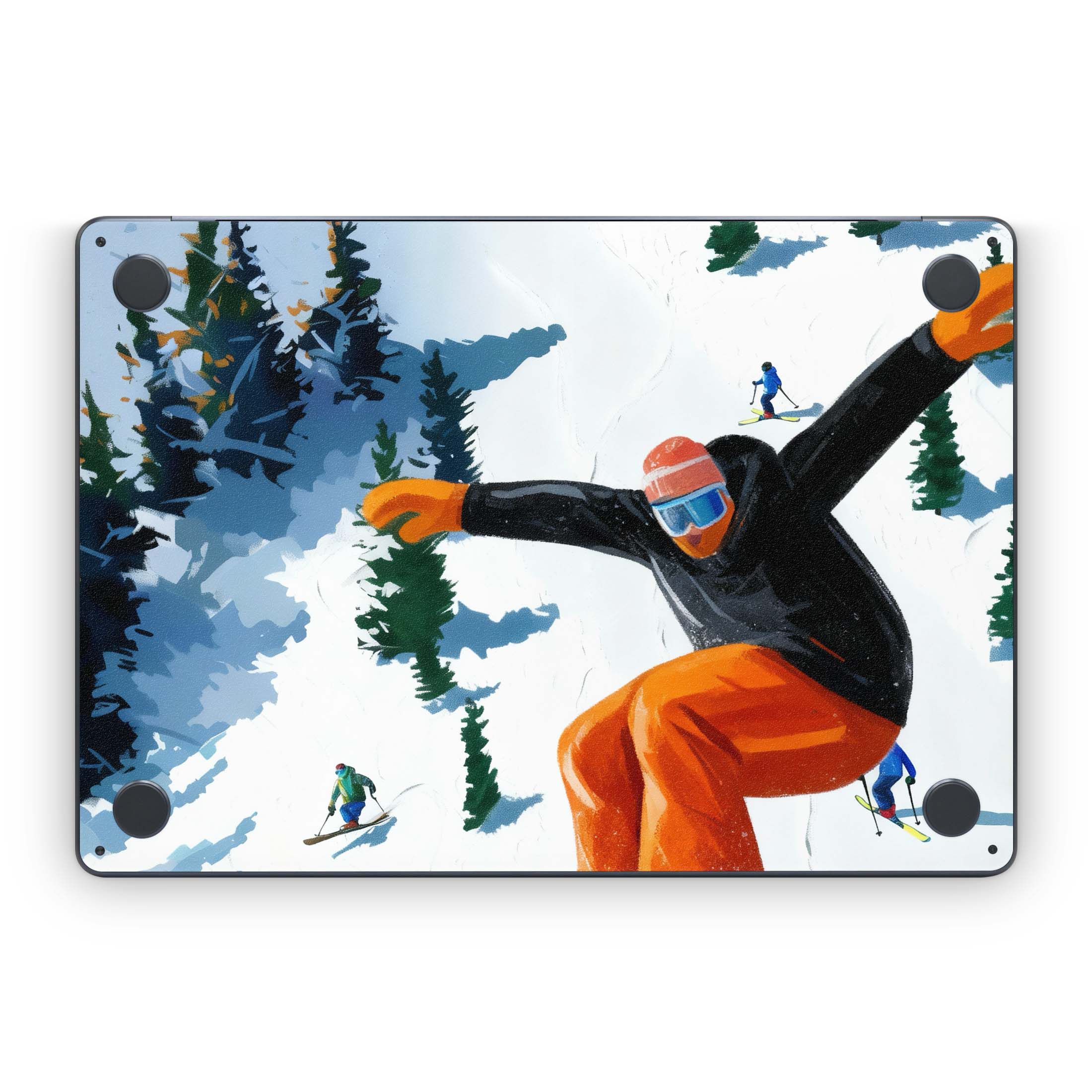SnowRush - MacBook - Image 3