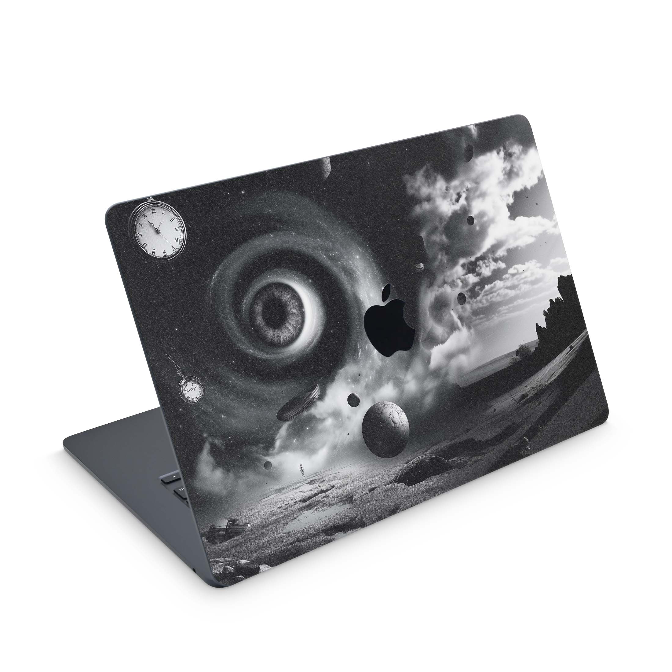 VoidTime - MacBook