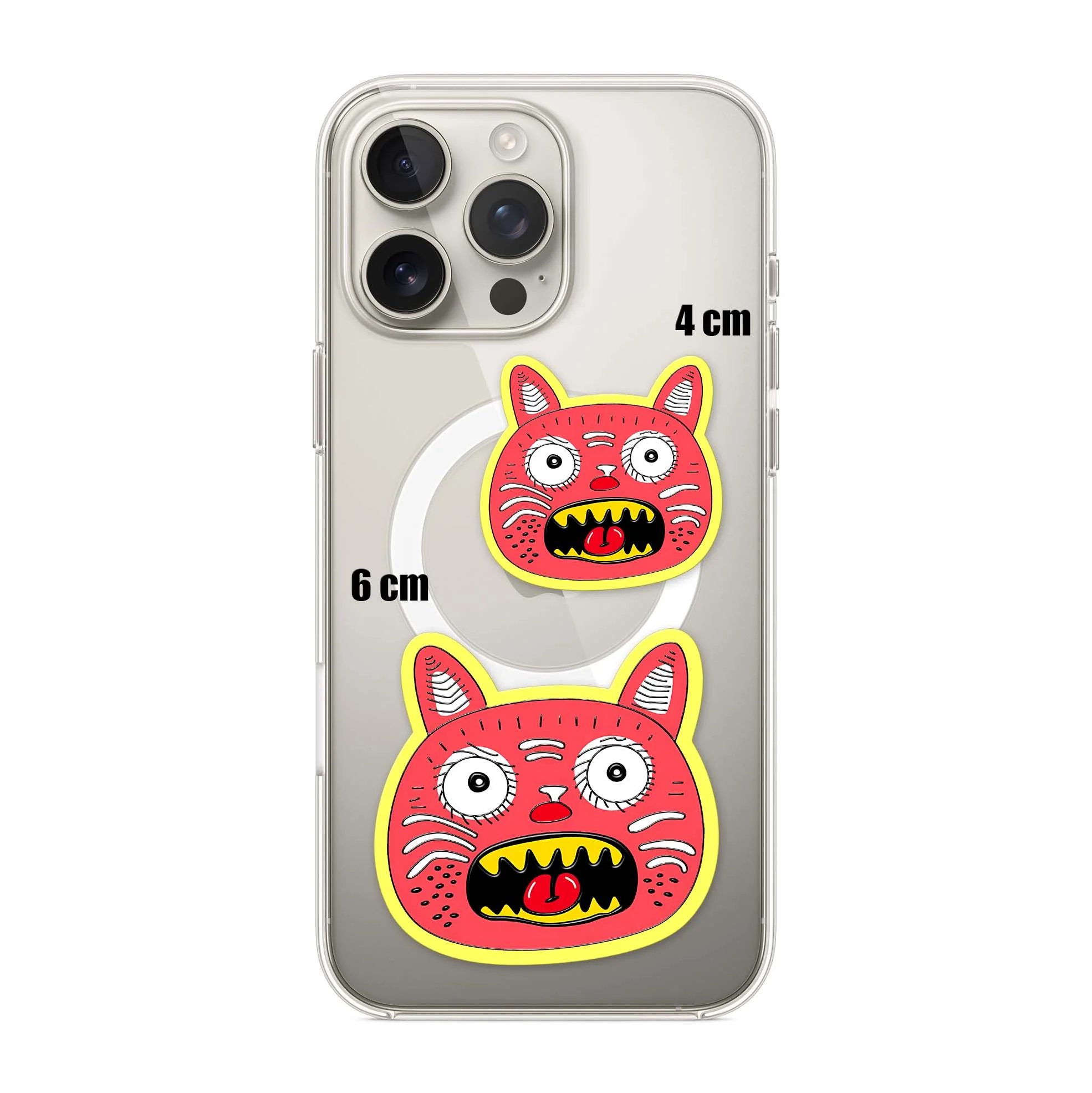W.Cat Face - Image 3