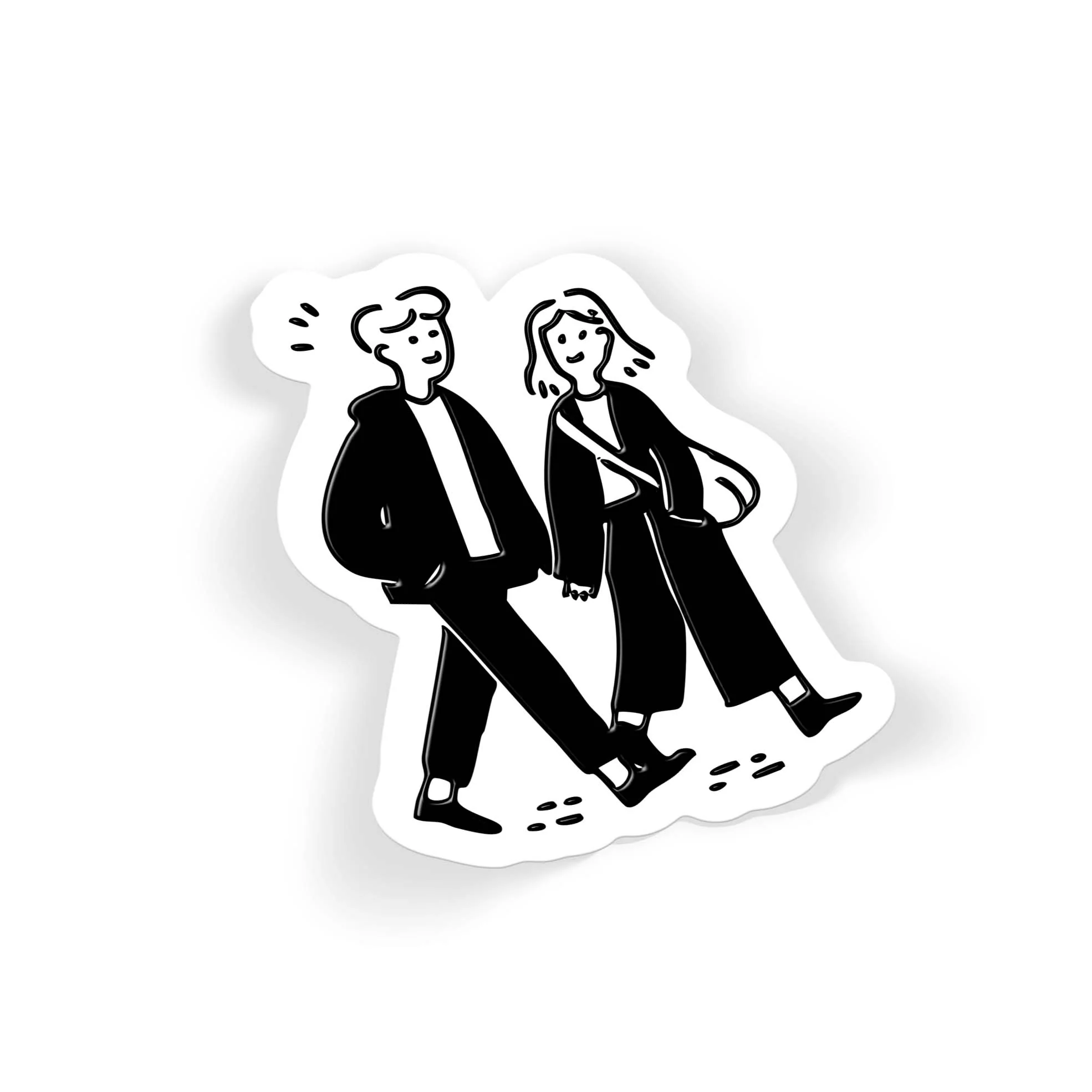 Walking Together - Image 2