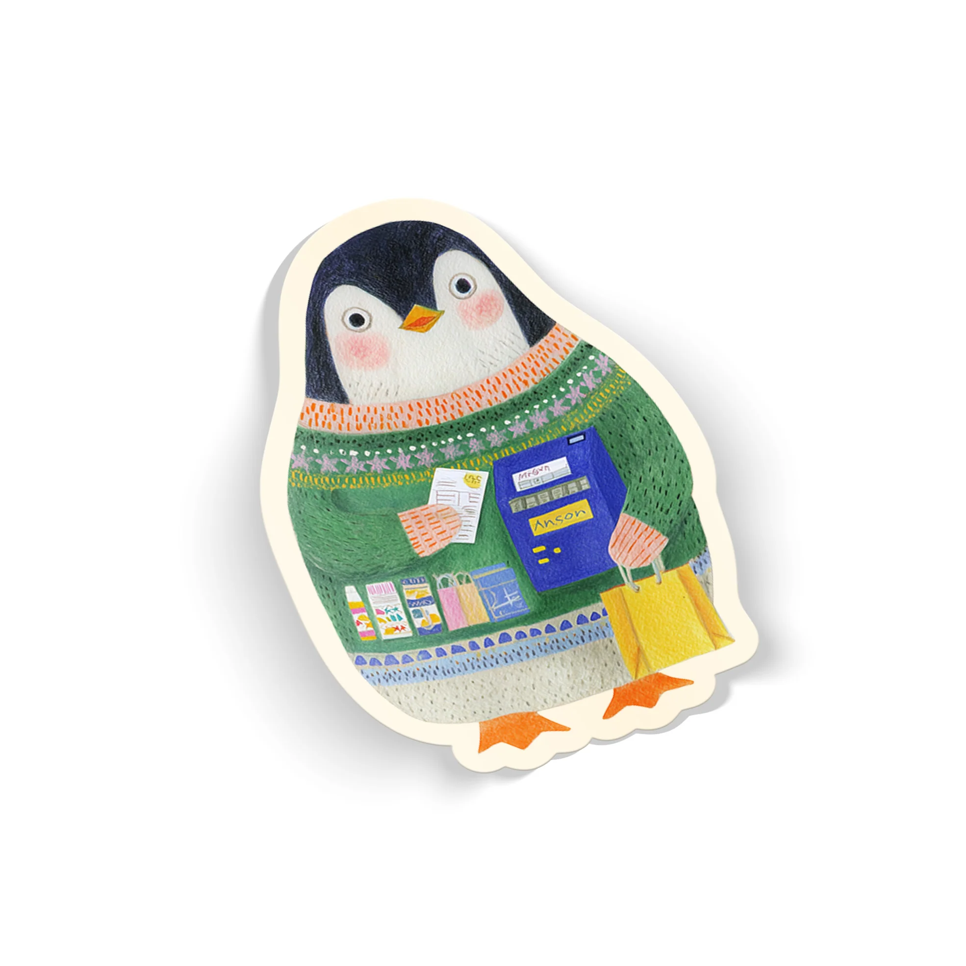 Warm Pages - Image 2