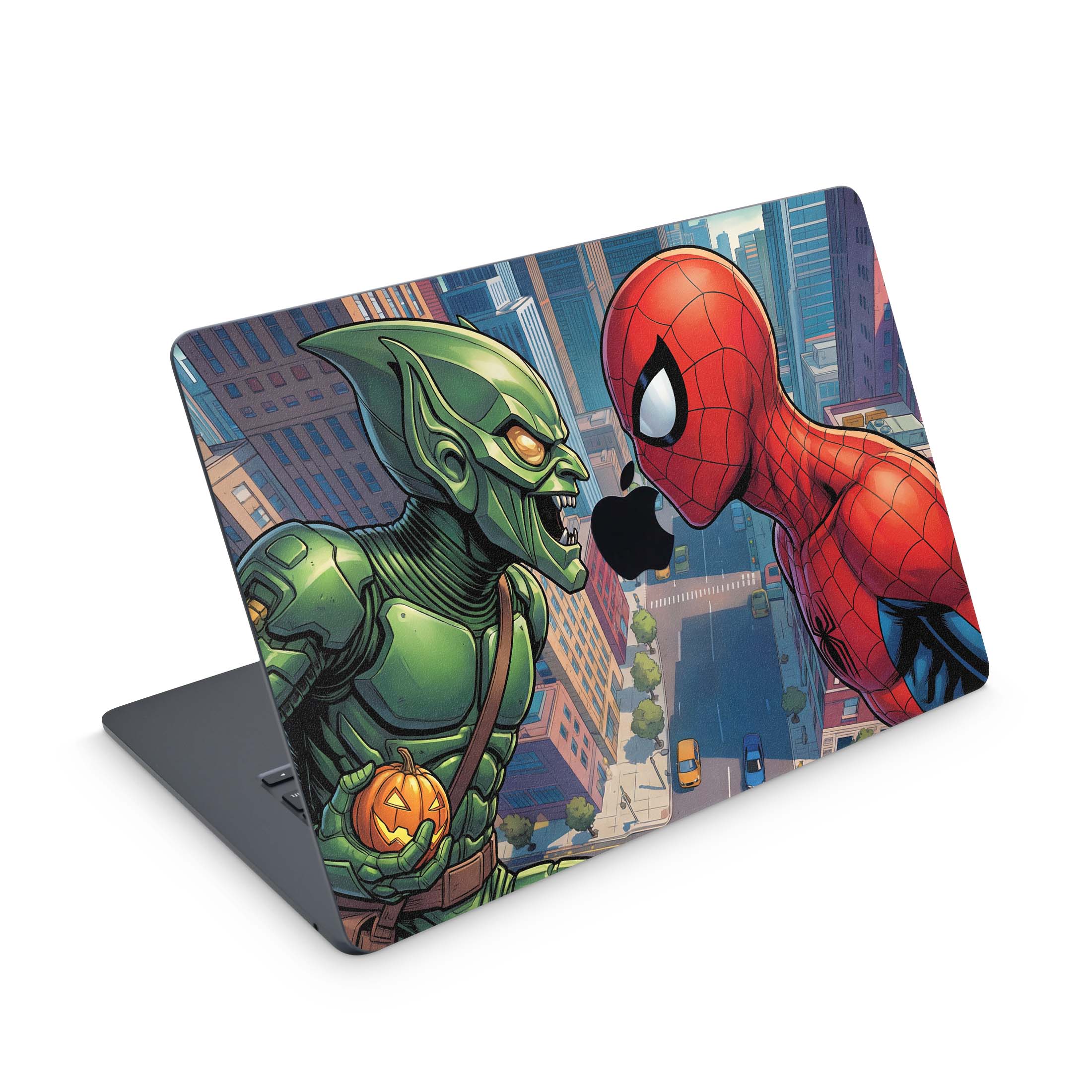 Web Duel - MacBook