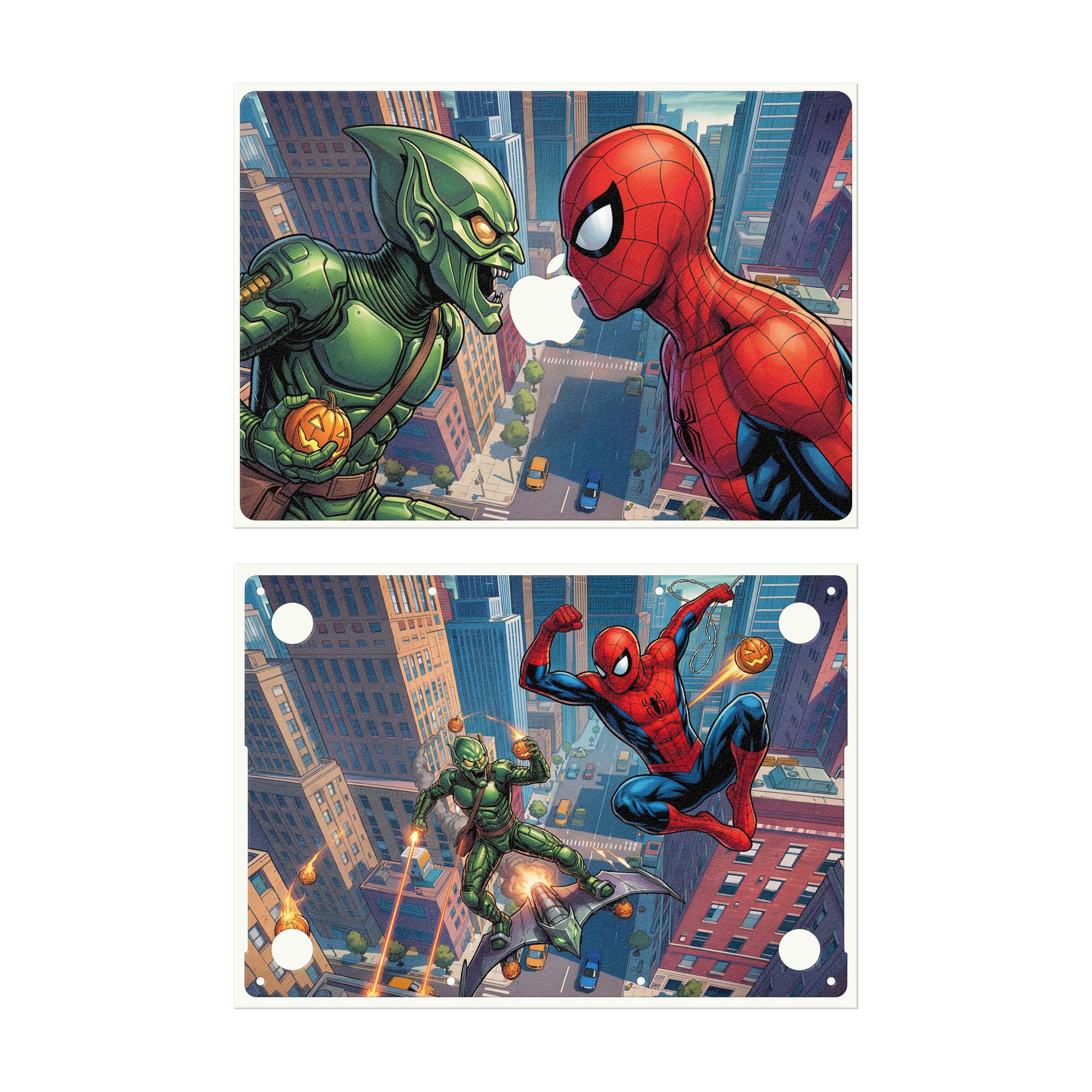 Web Duel - MacBook - Image 2